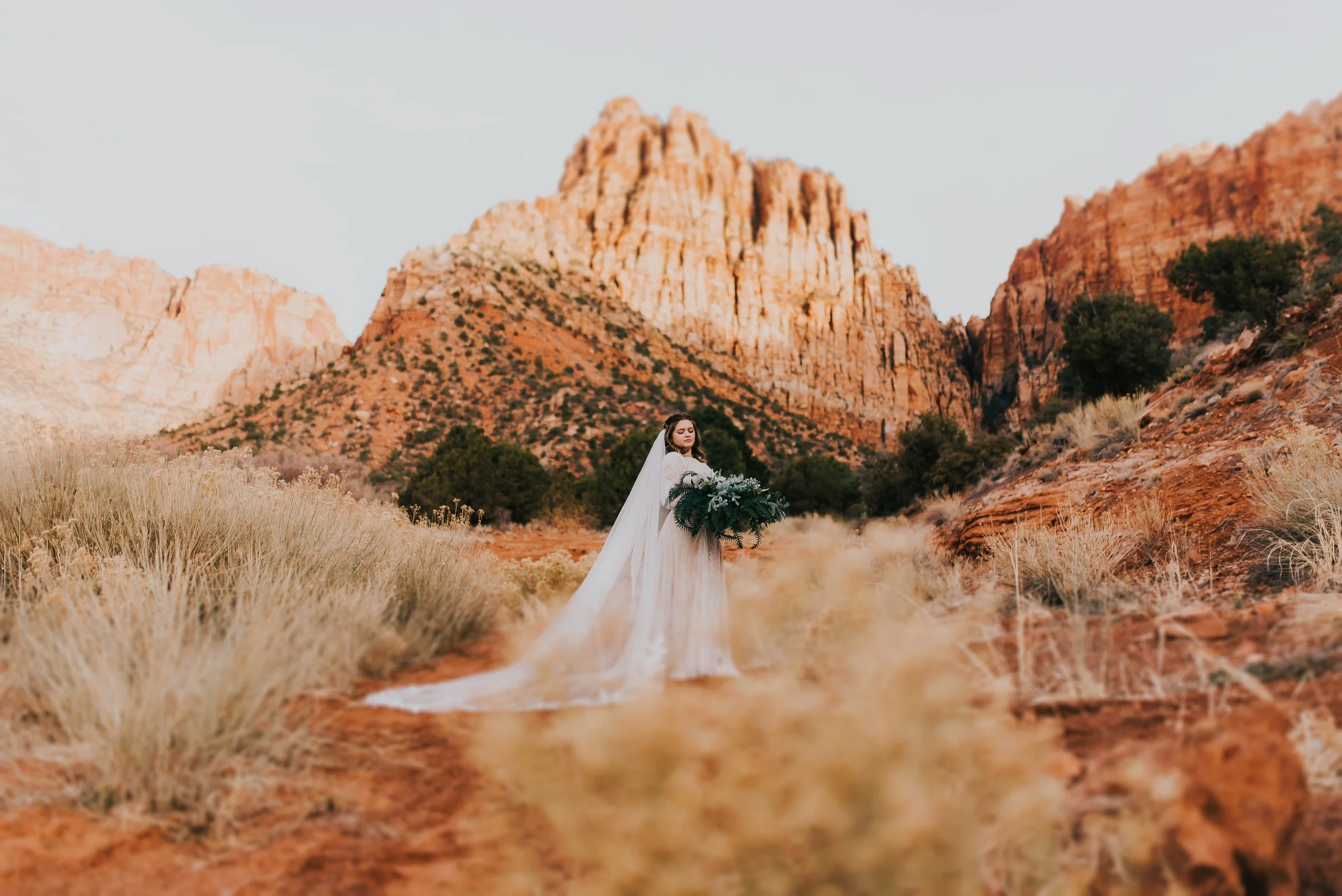 Southern Utah Bridals