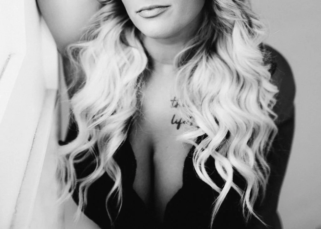 Utah Boudoir Photography 
