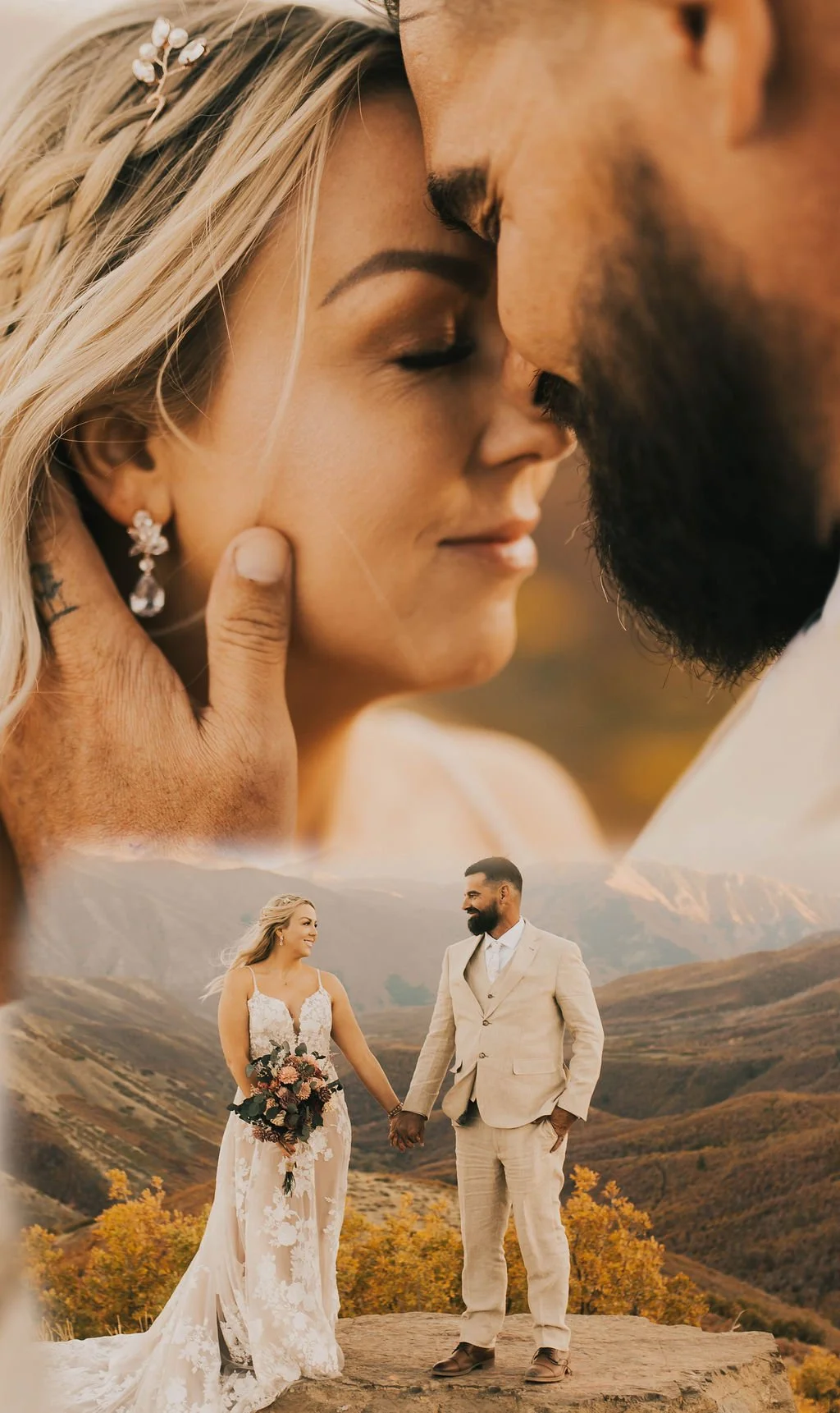 Fall Bridals Utah
