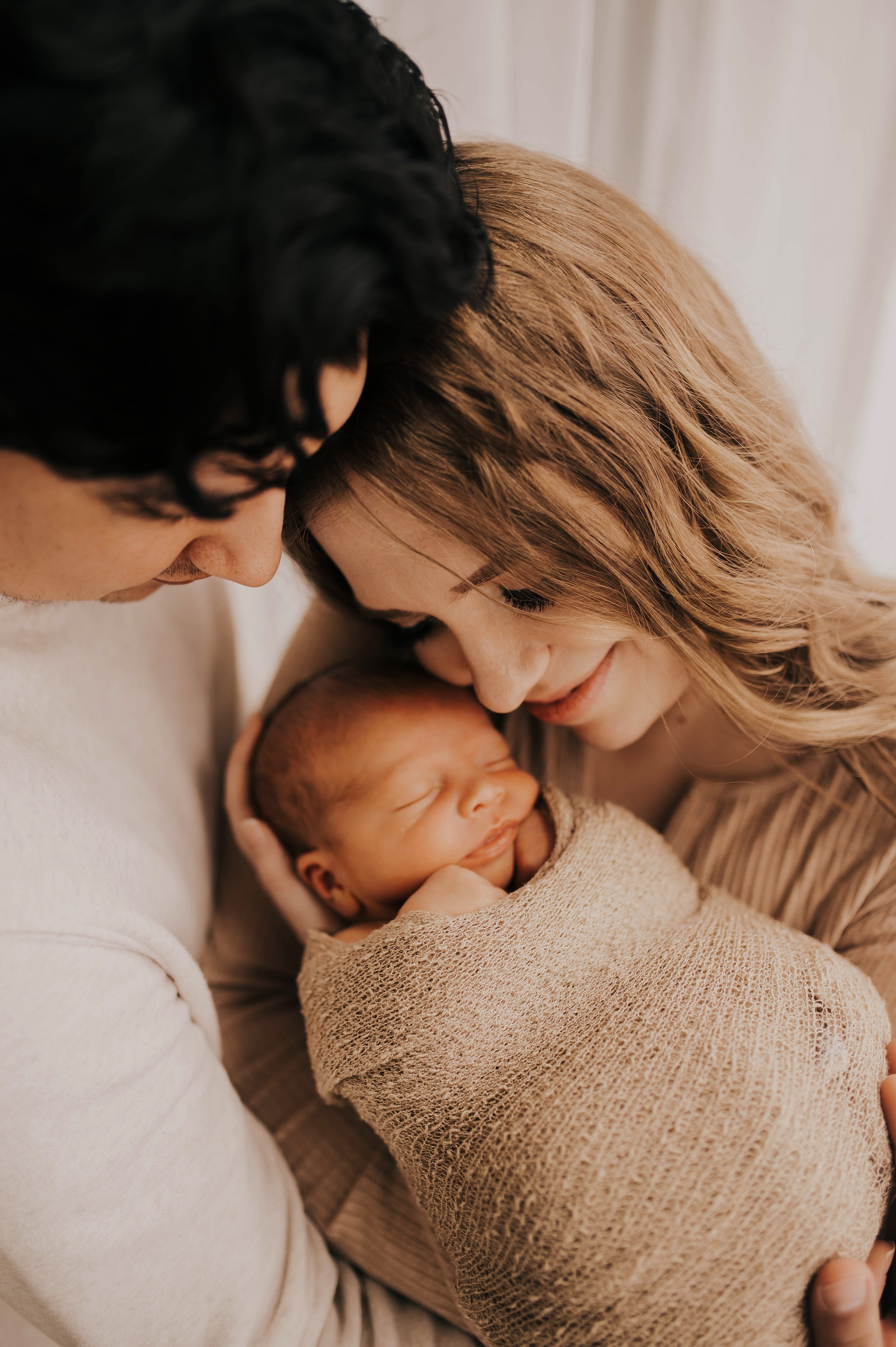 Newborn Photography in Utah