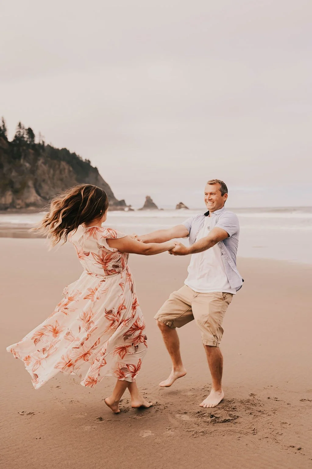 Oregon Anniversary Session