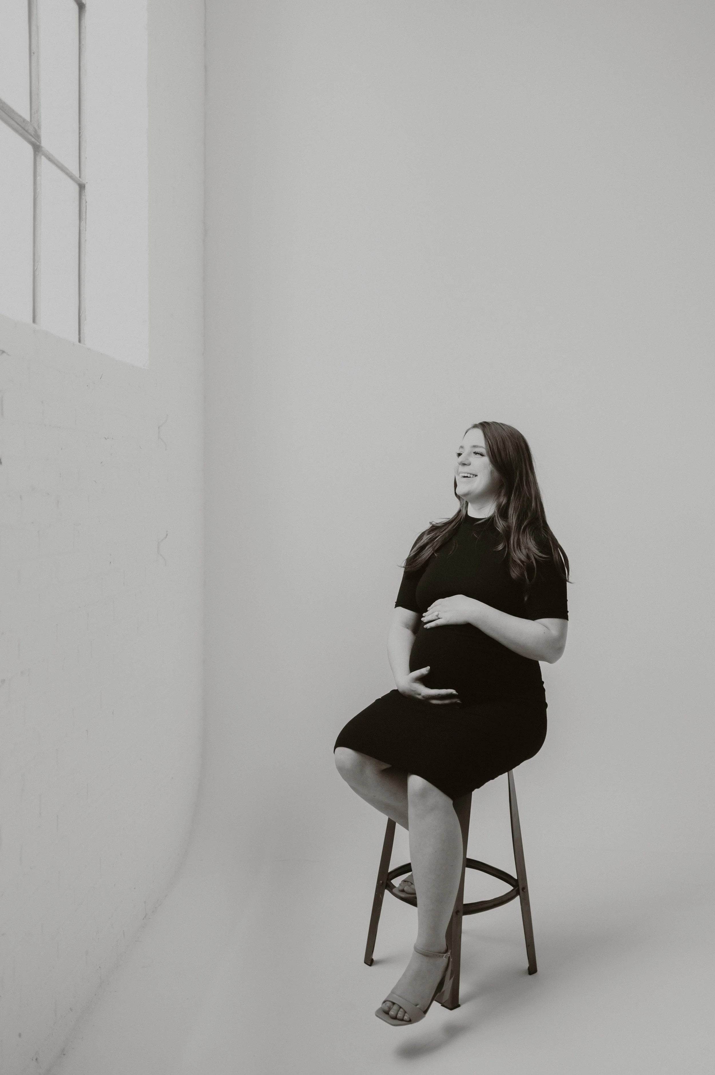 SLC MATERNITY STUDIO SESSION