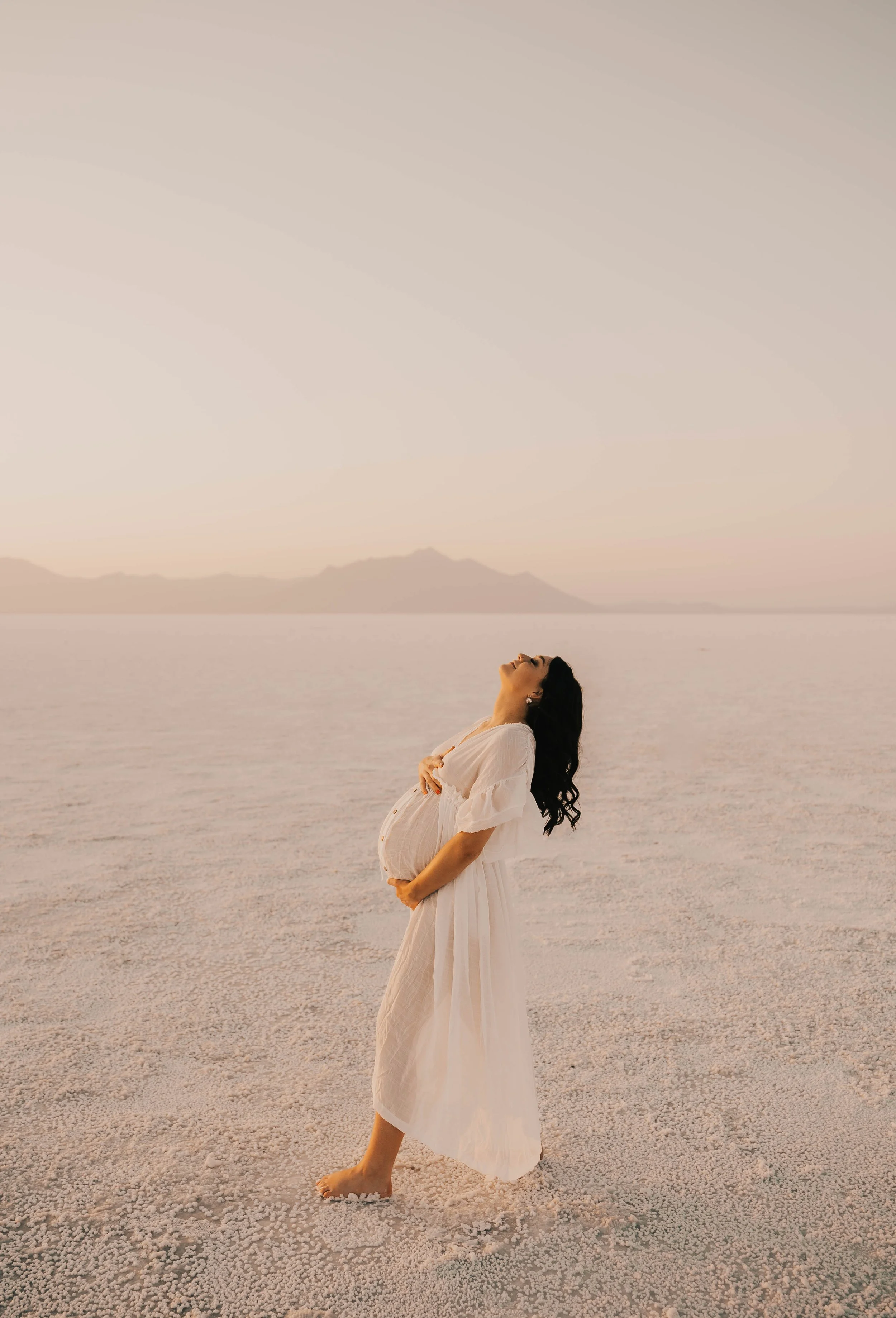 Utah Maternity Photographer 