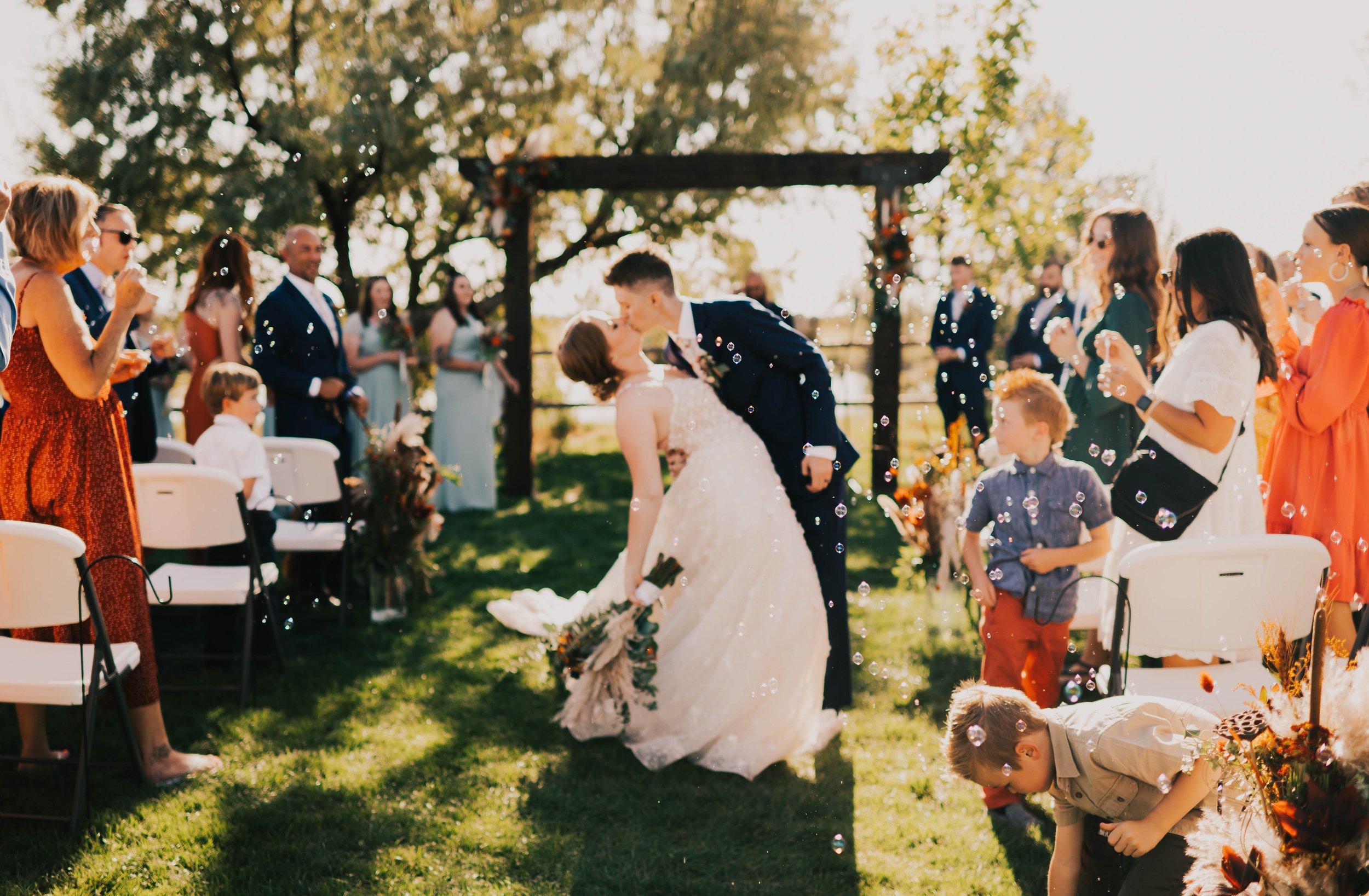 Country Weddings (Hooper, Utah)