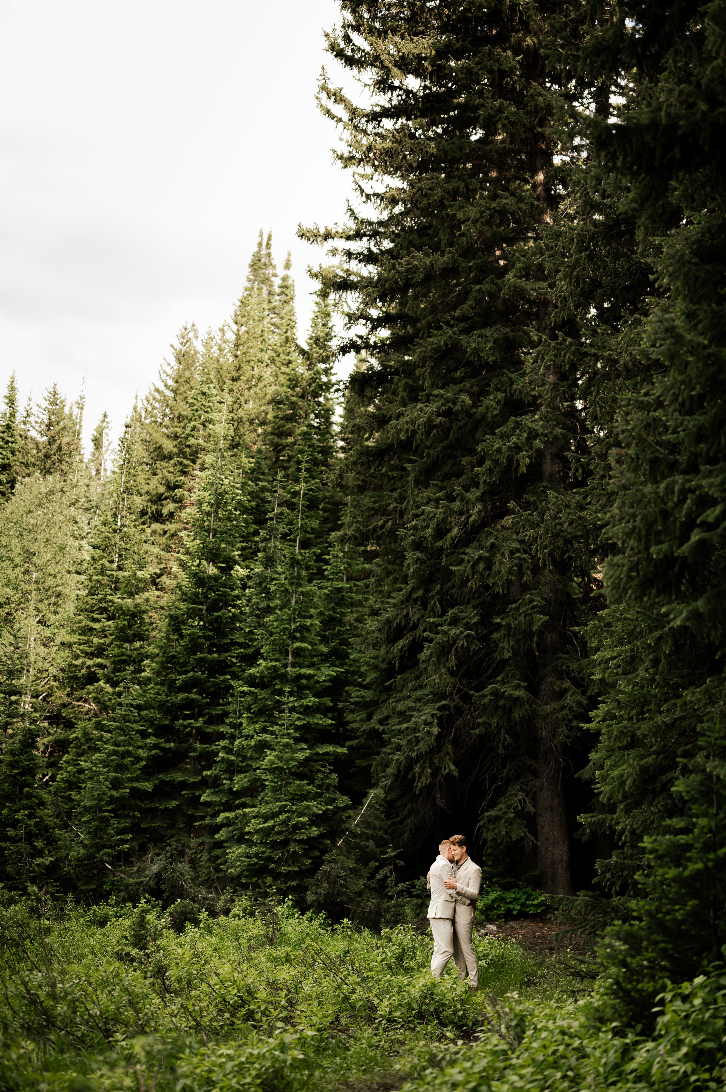 Gay Couple Photoshoot 