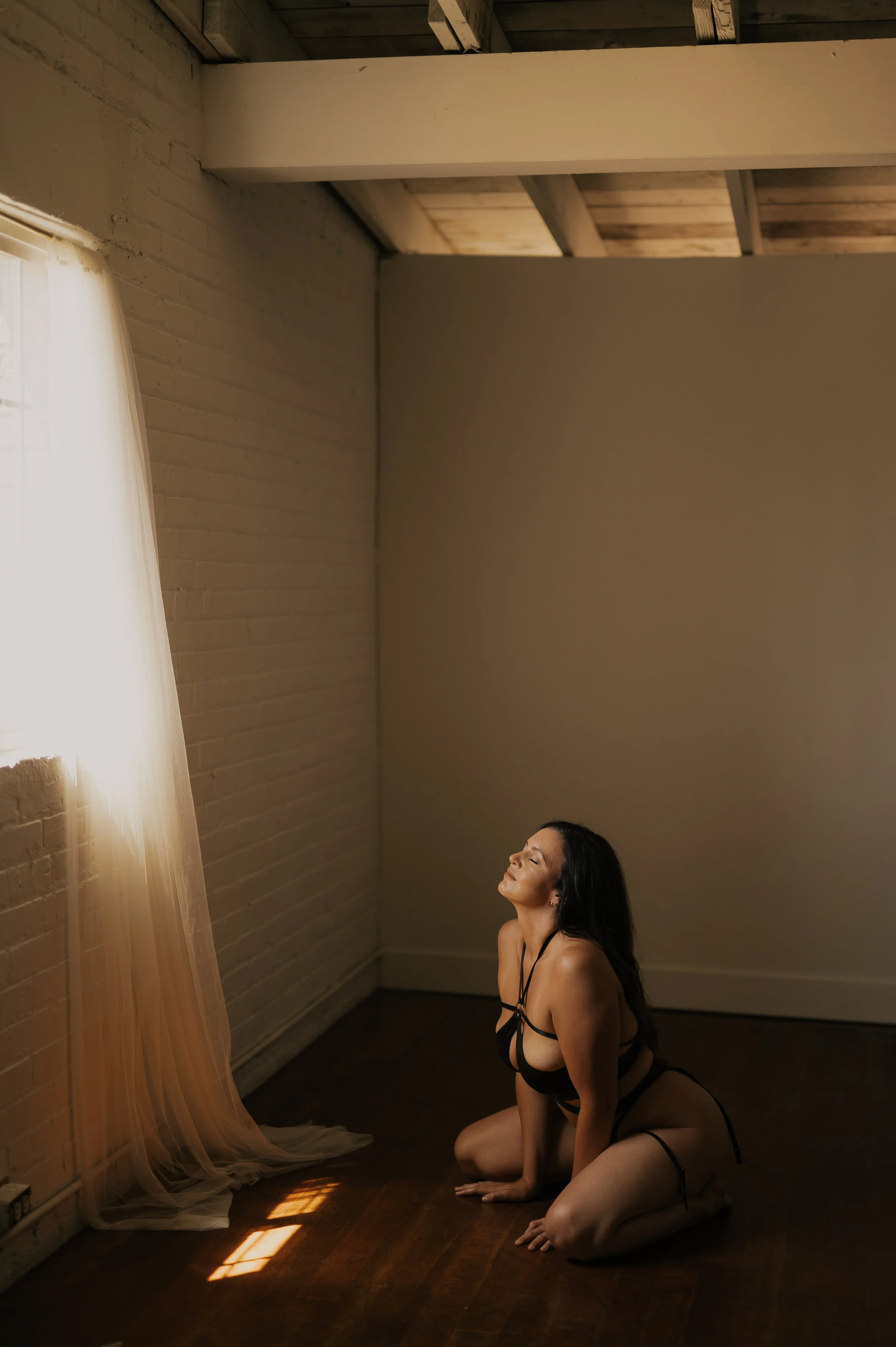 Salt Lake City Boudoir Photography 