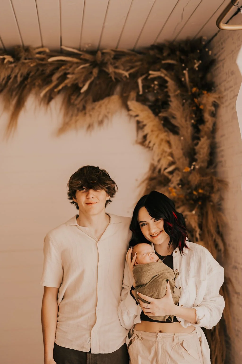 Newborn Studio Roy Utah 