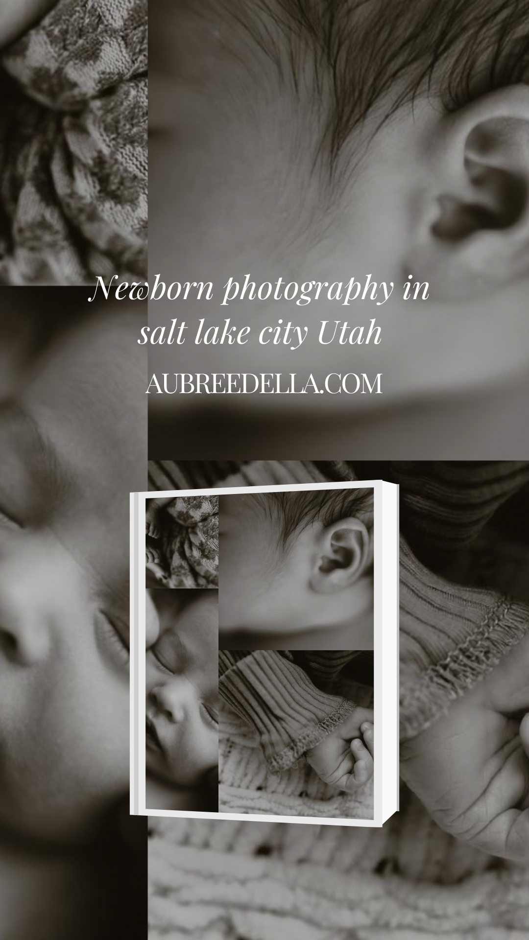 Slc newborn photography