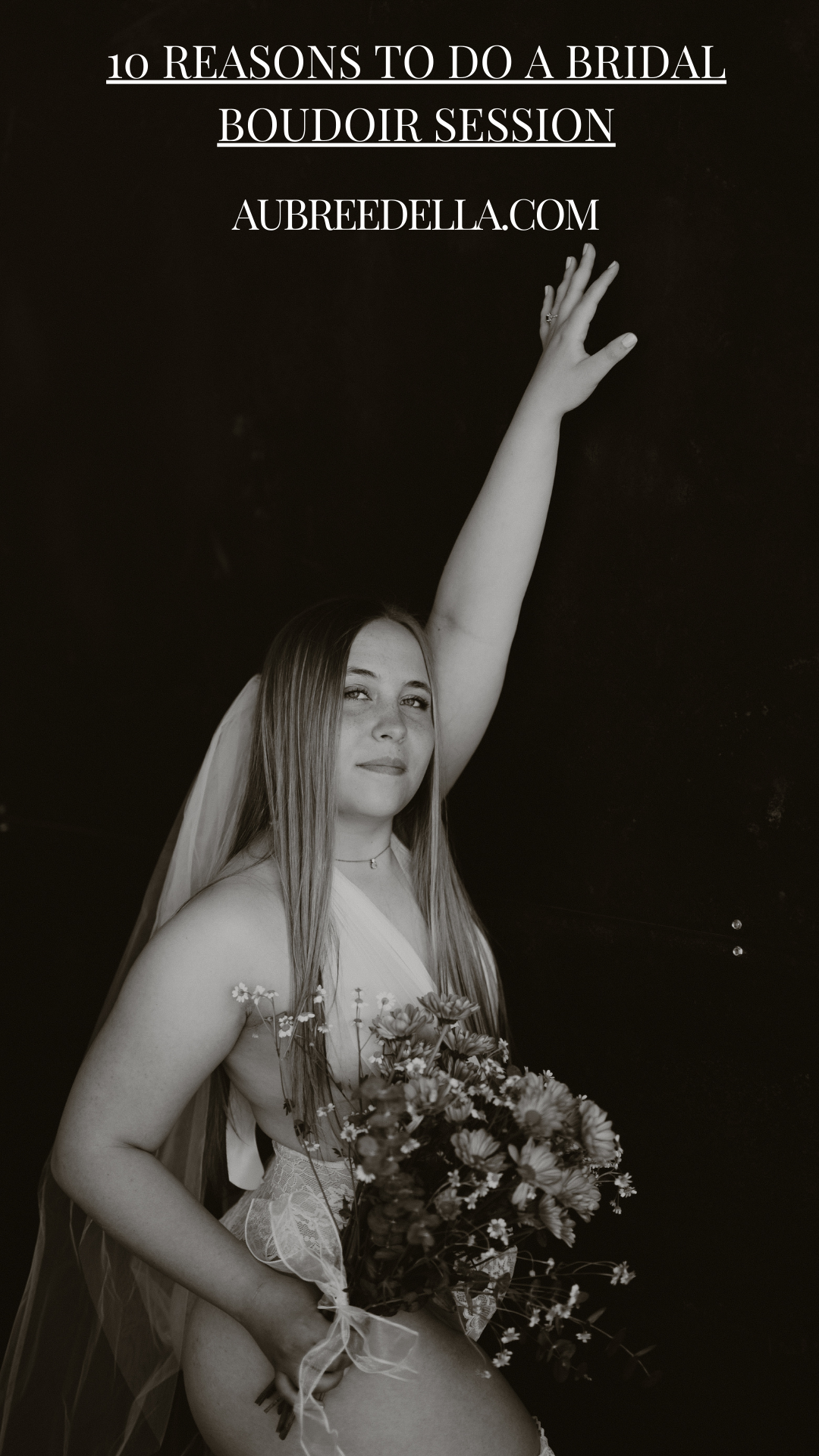 Bridal Boudoir | 10 reasons to do a bridal boudoir session 