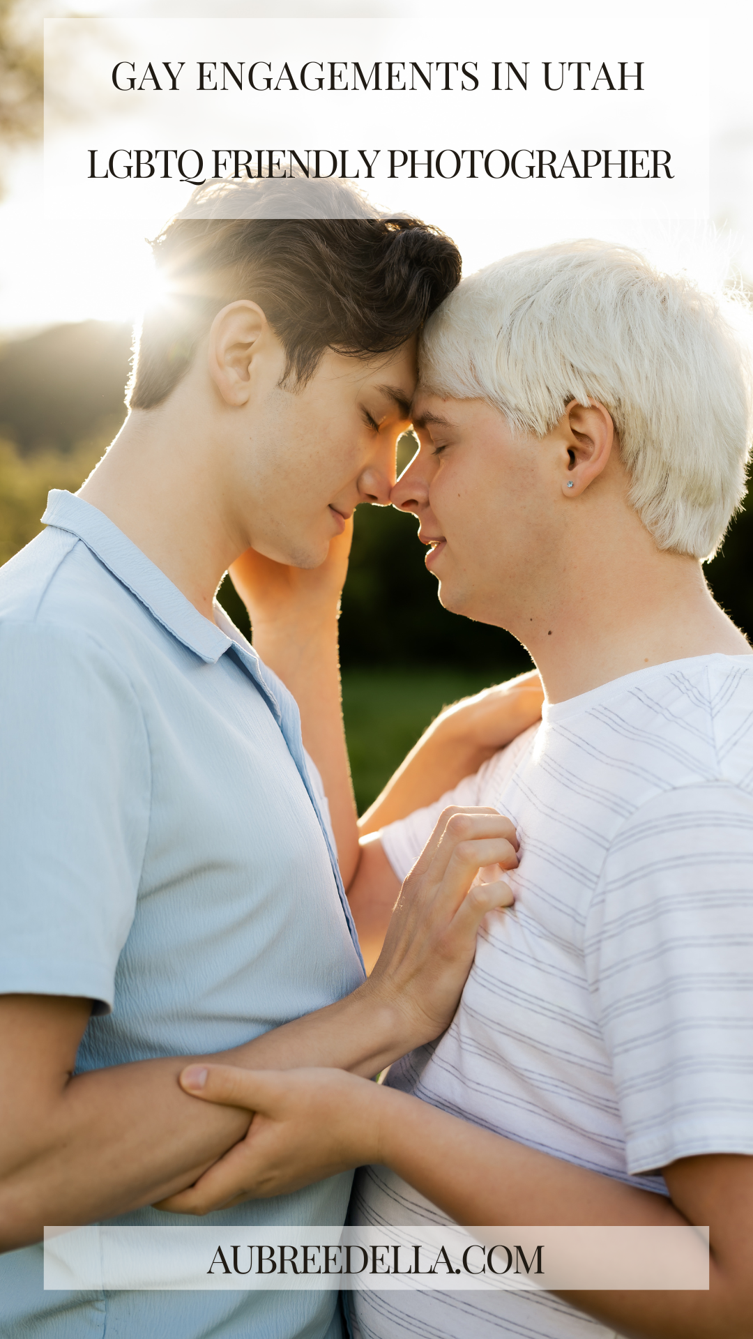 Gay Engagements in Utah