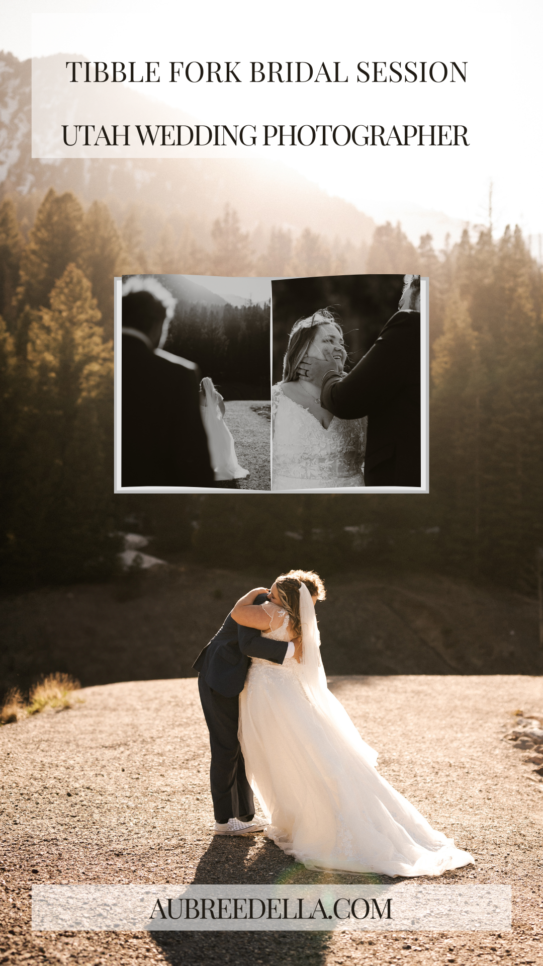 Tibble Fork Utah | Bridal Session 