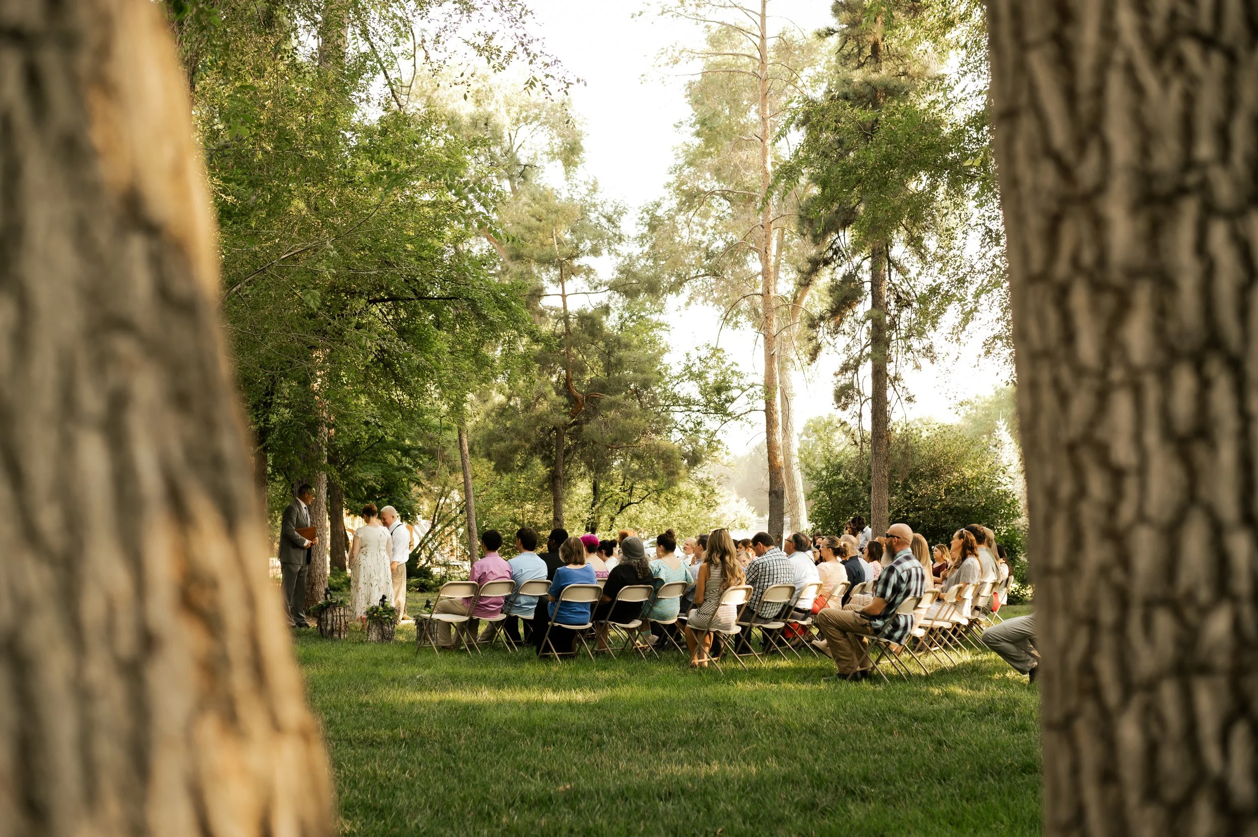 Nearby Park, Ogden Utah