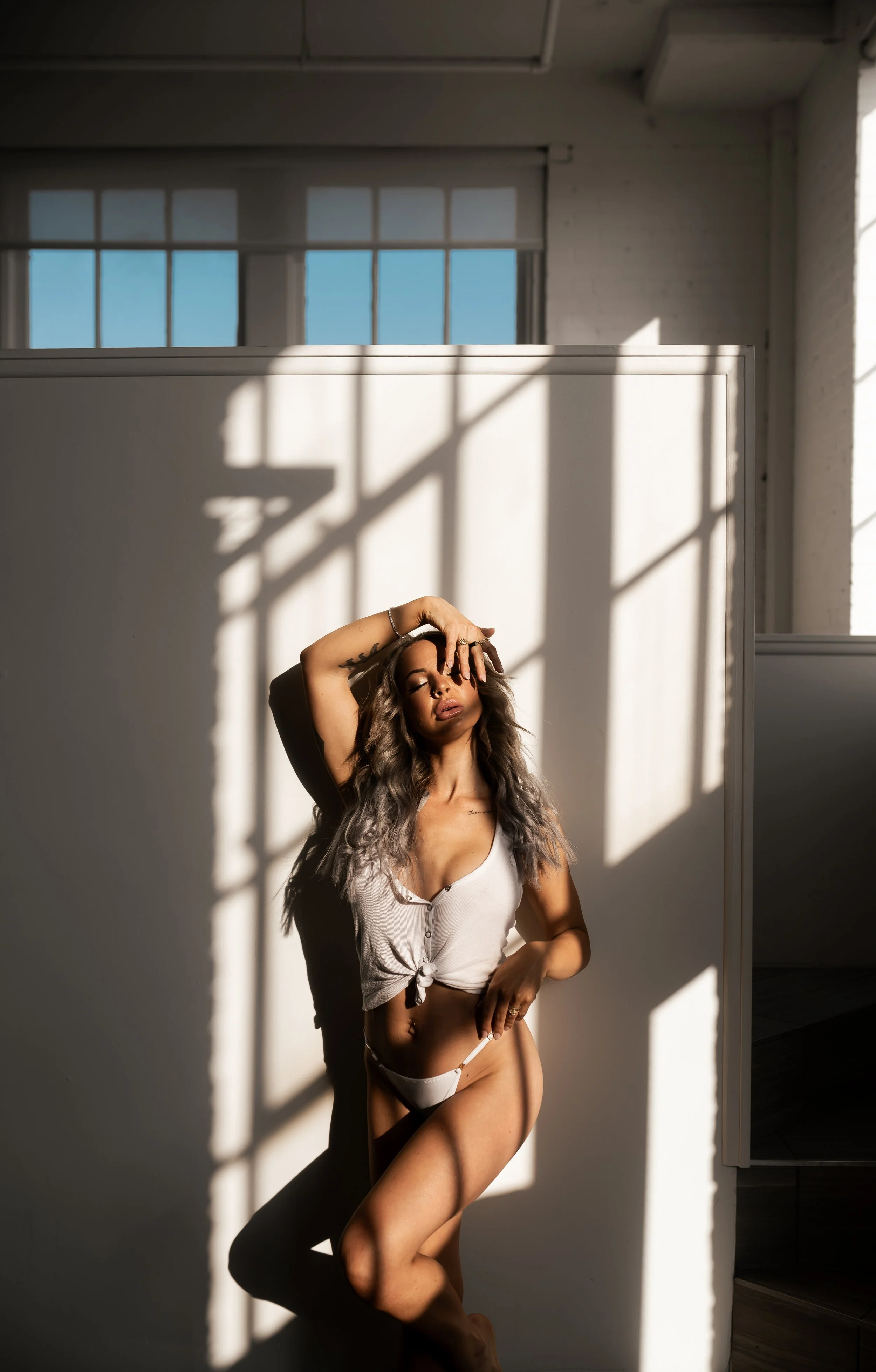 Lighting with Utah Boudoir Photography 