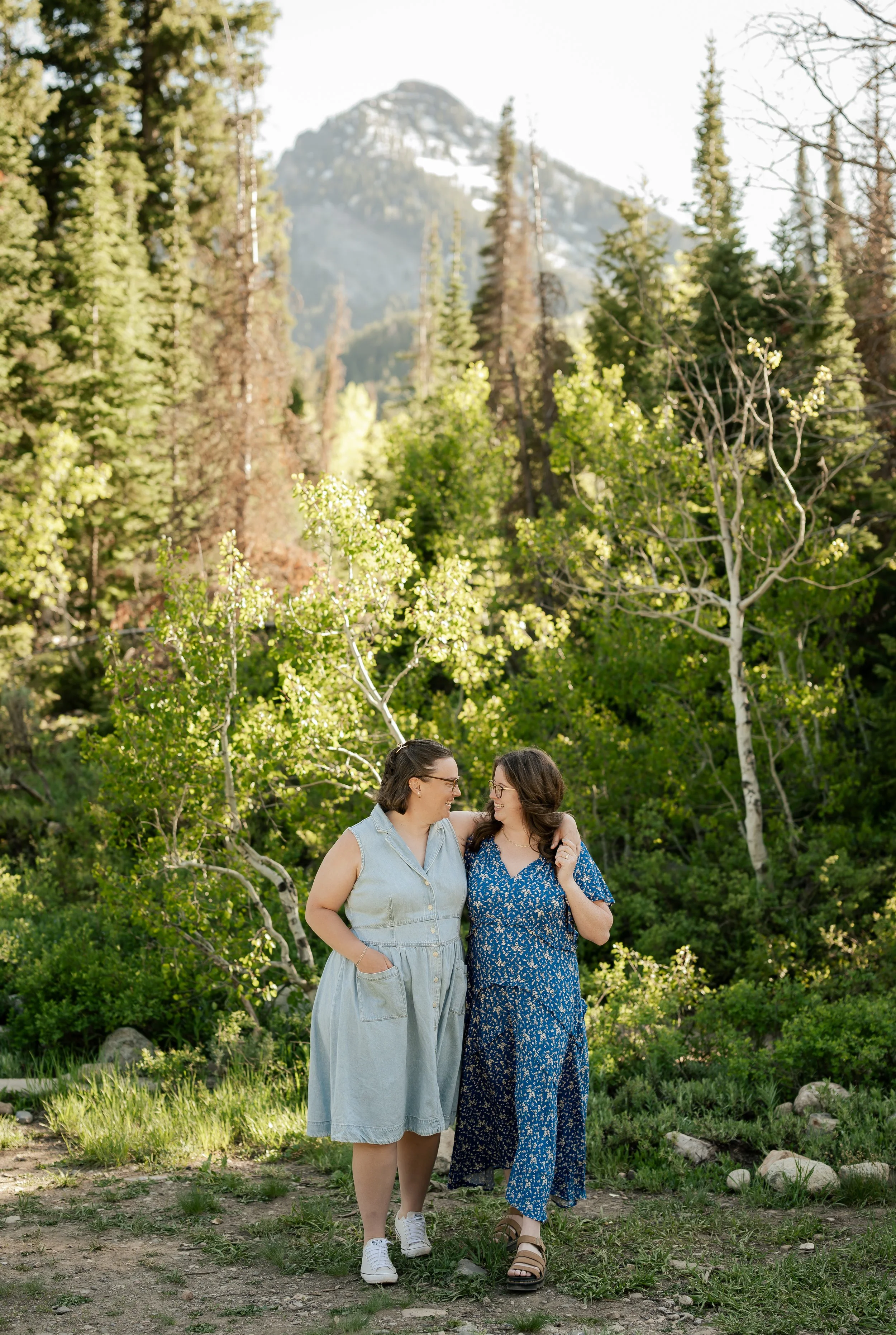 Utah Engagement Photographer