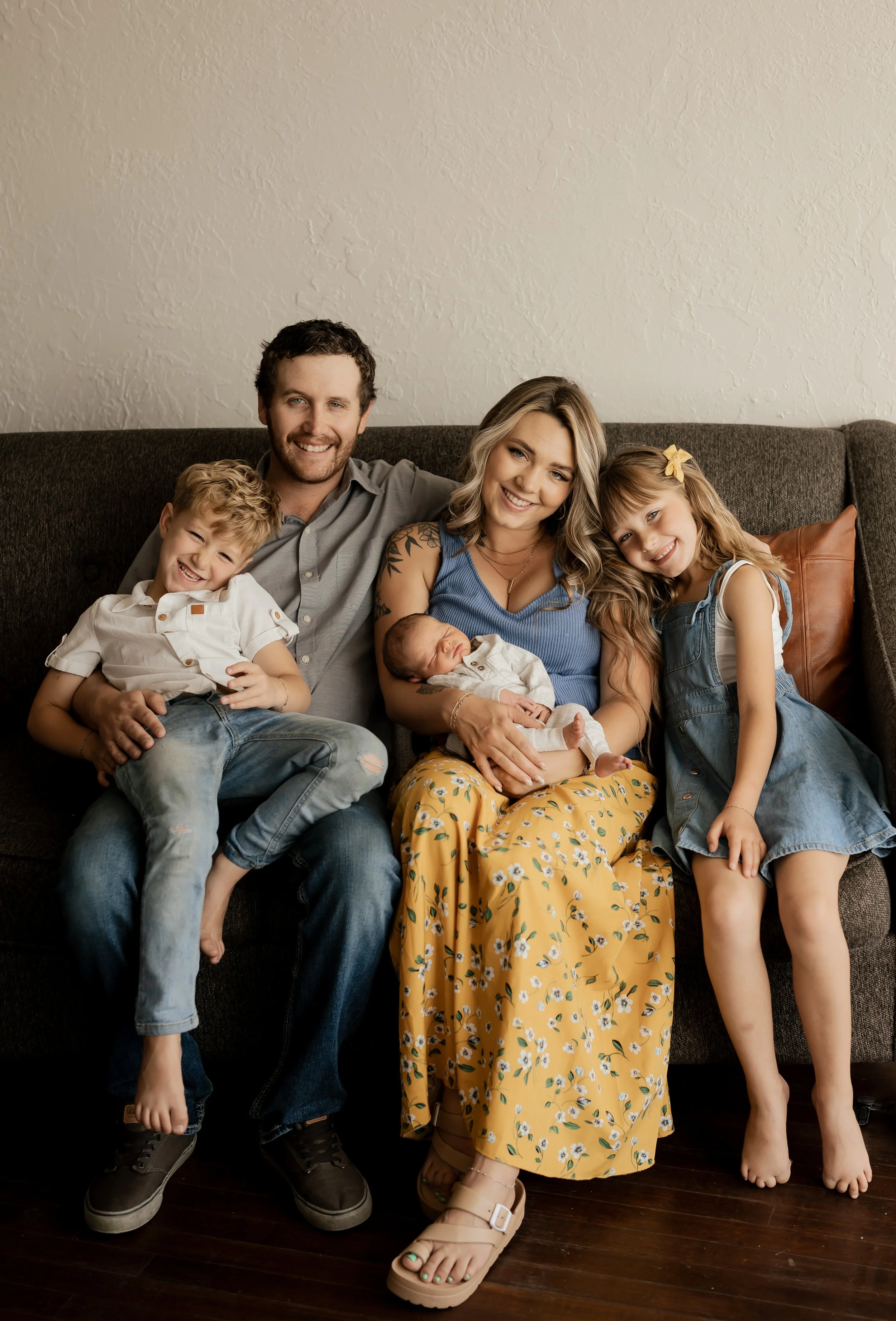 Utah Newborn Photos