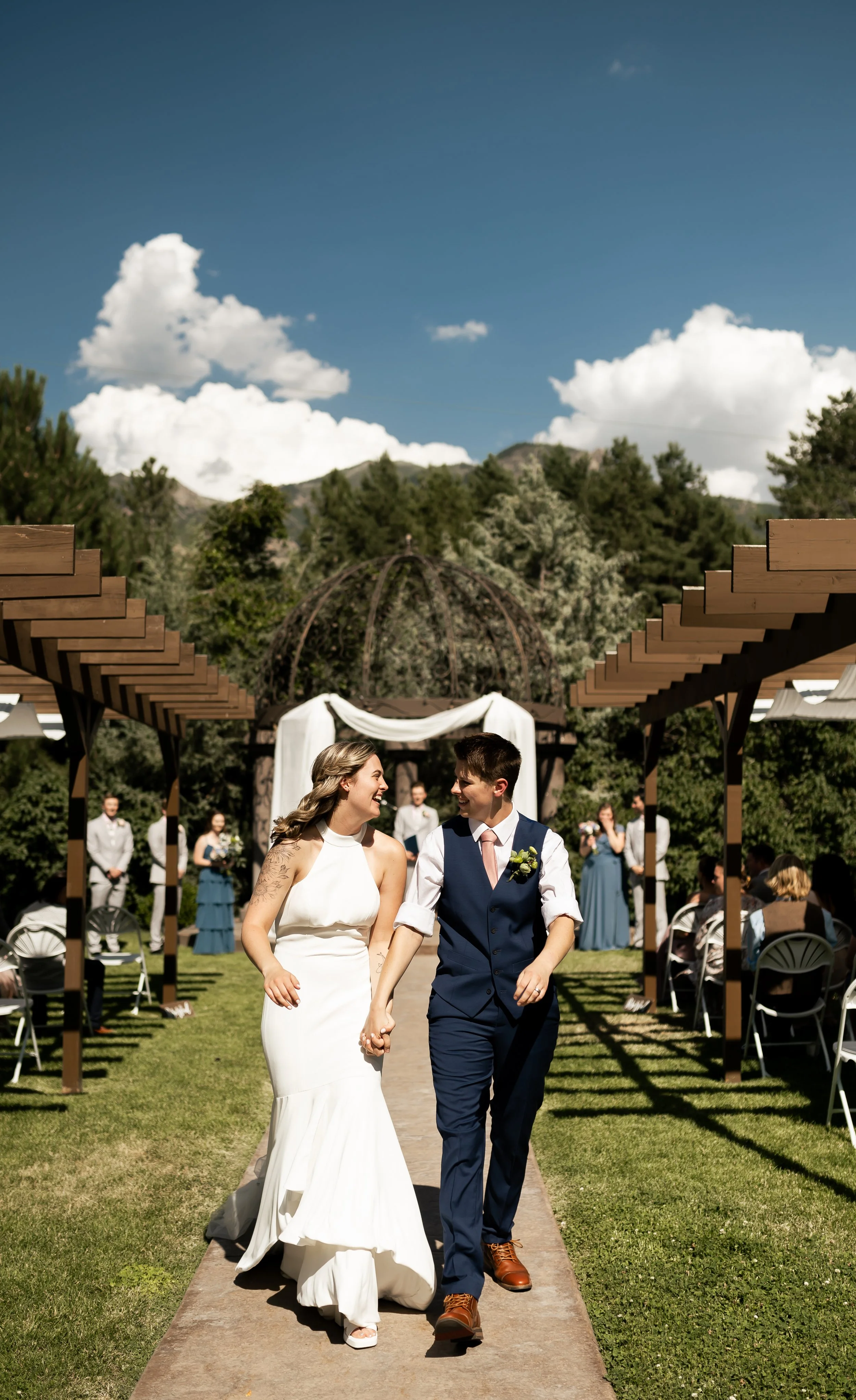 J + M LGBTQ+ Wedding Layton Utah 