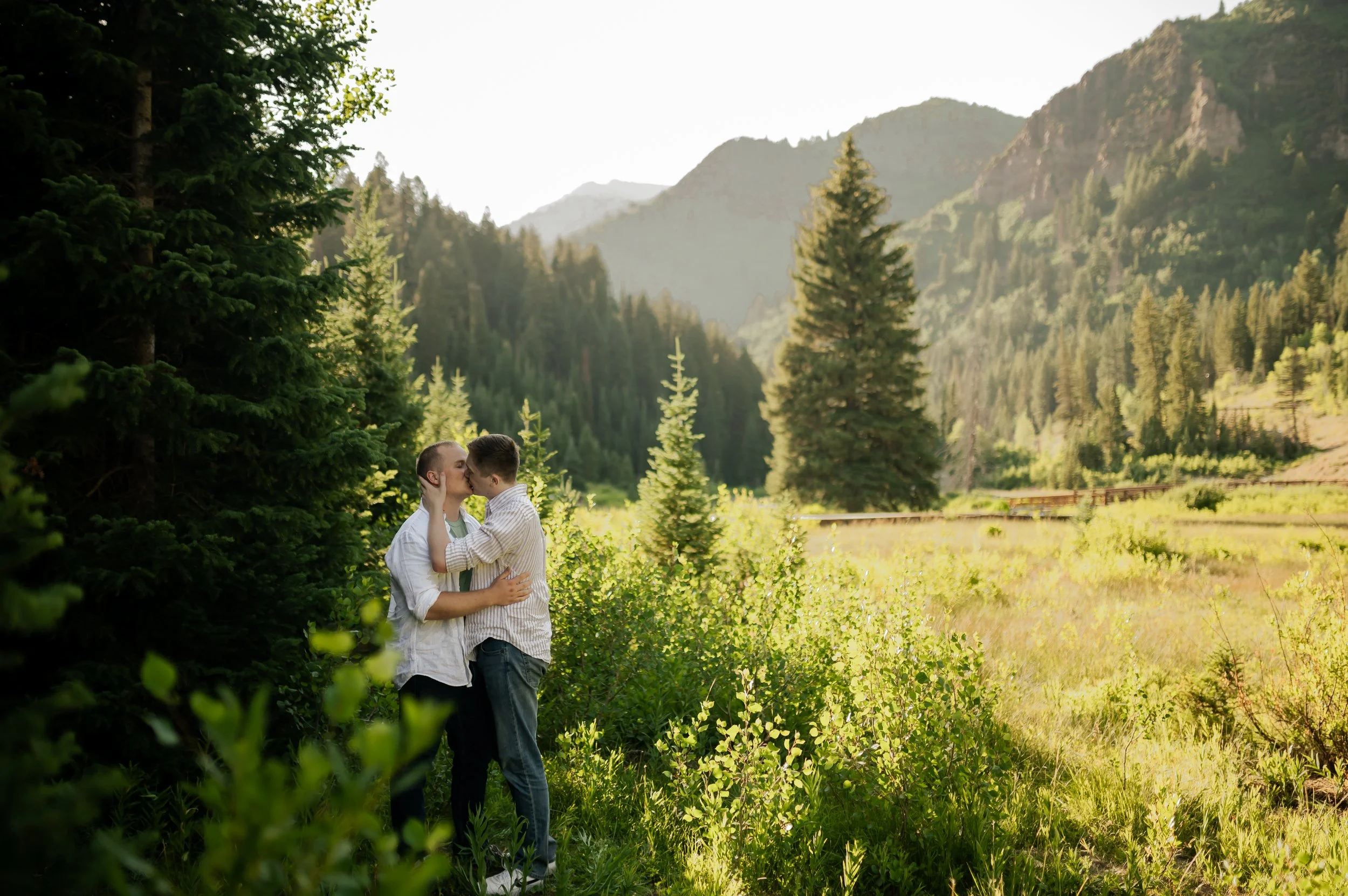 Anthony and Jamie Gay Engagements 