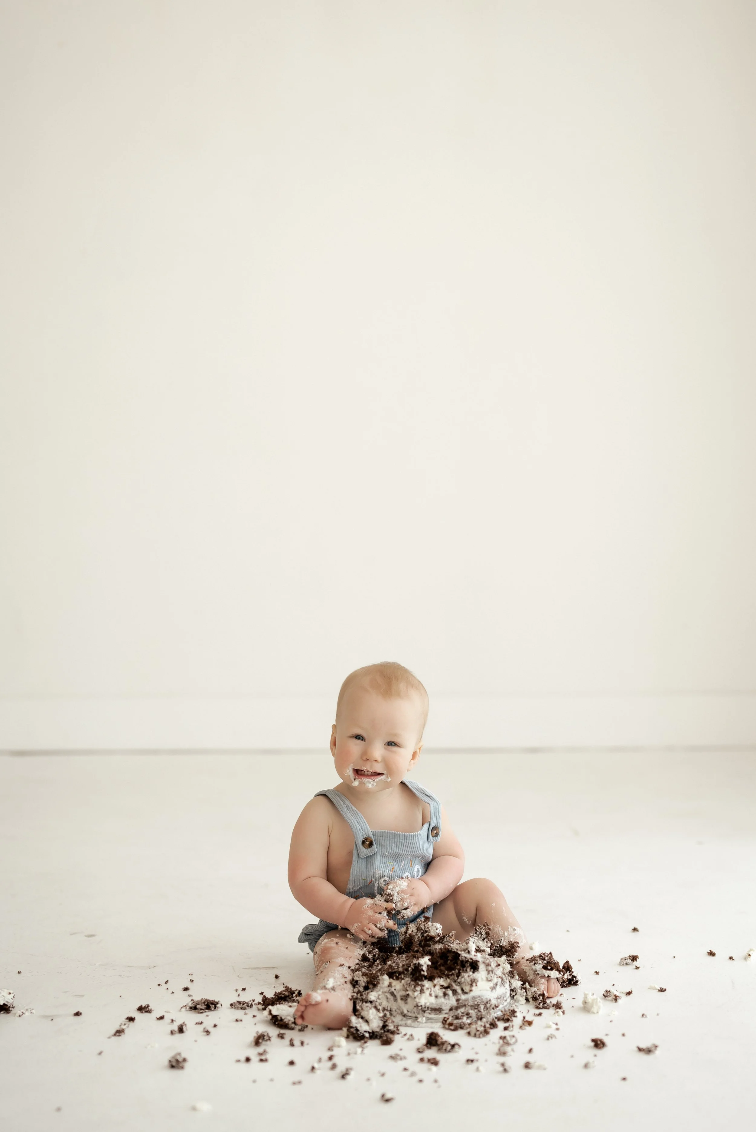 First Birthday Cake Smash