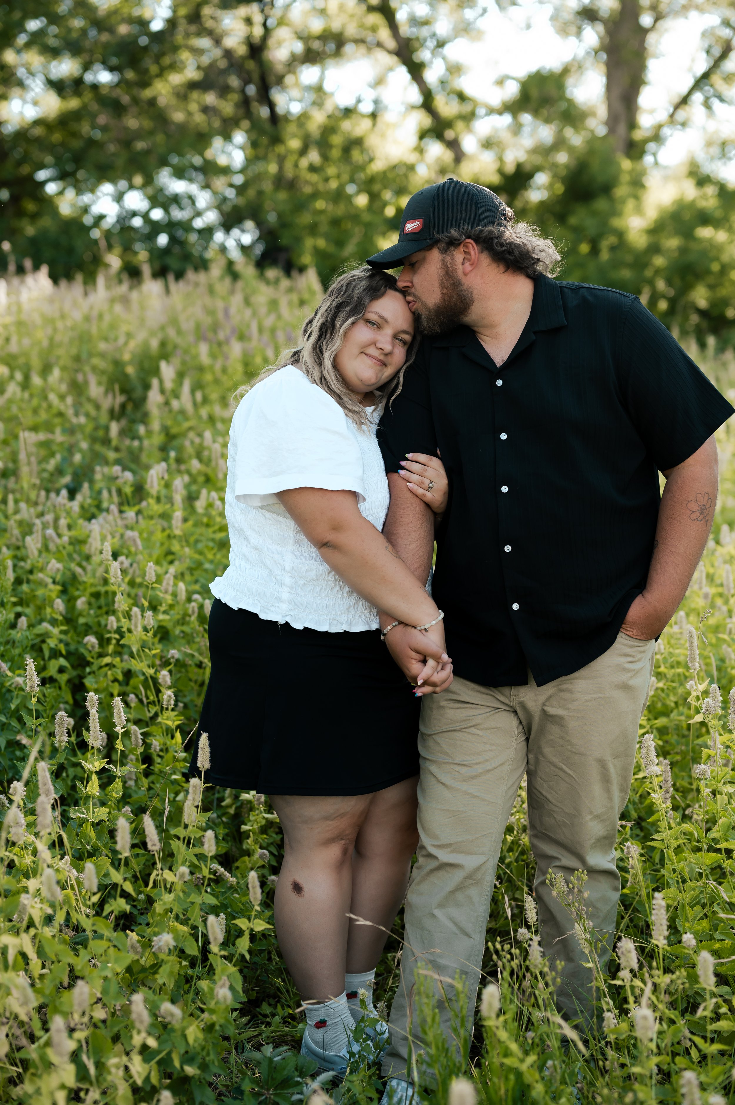 Mountain Couple Photos