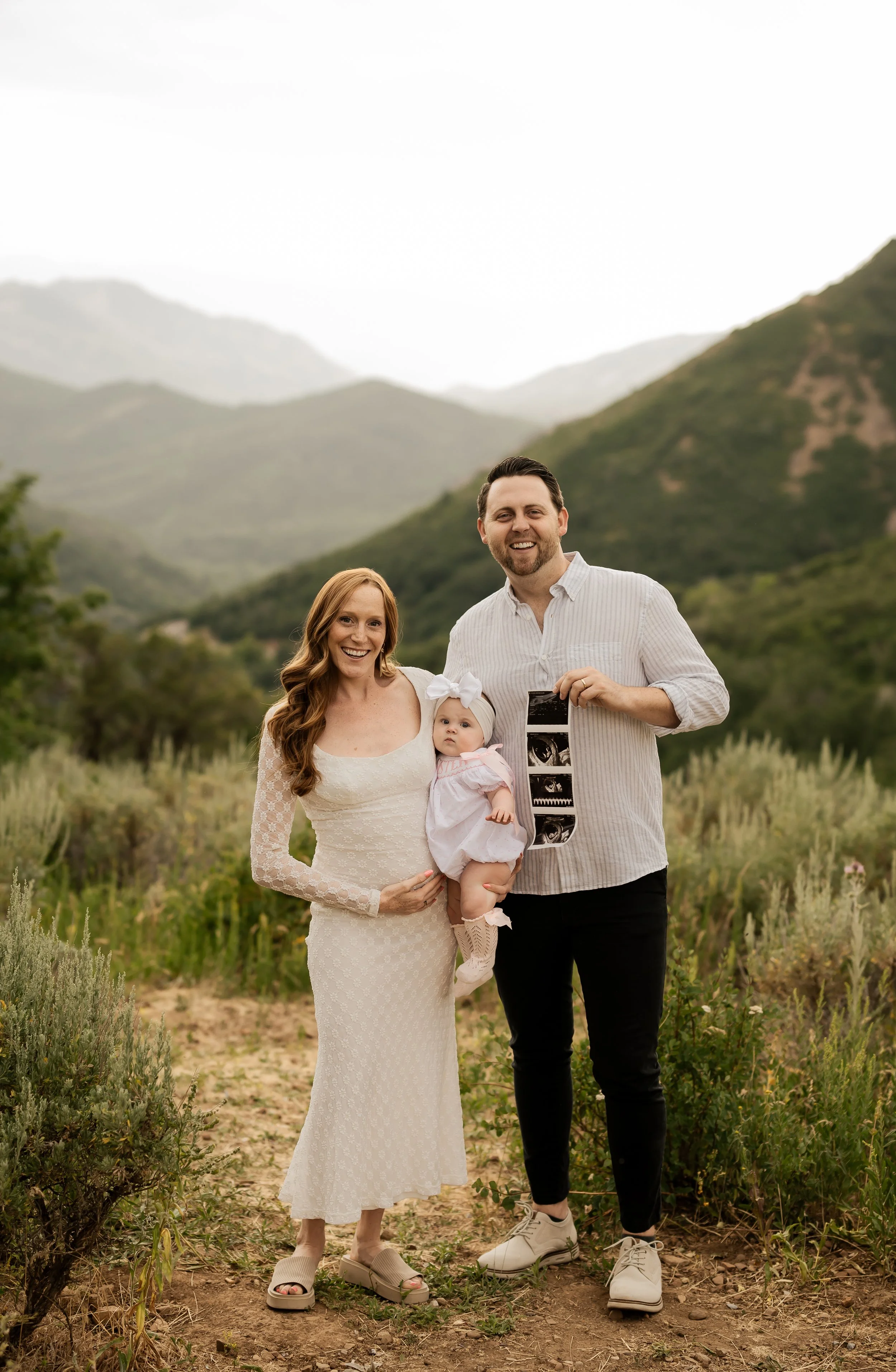 Baby #2 Announcement!