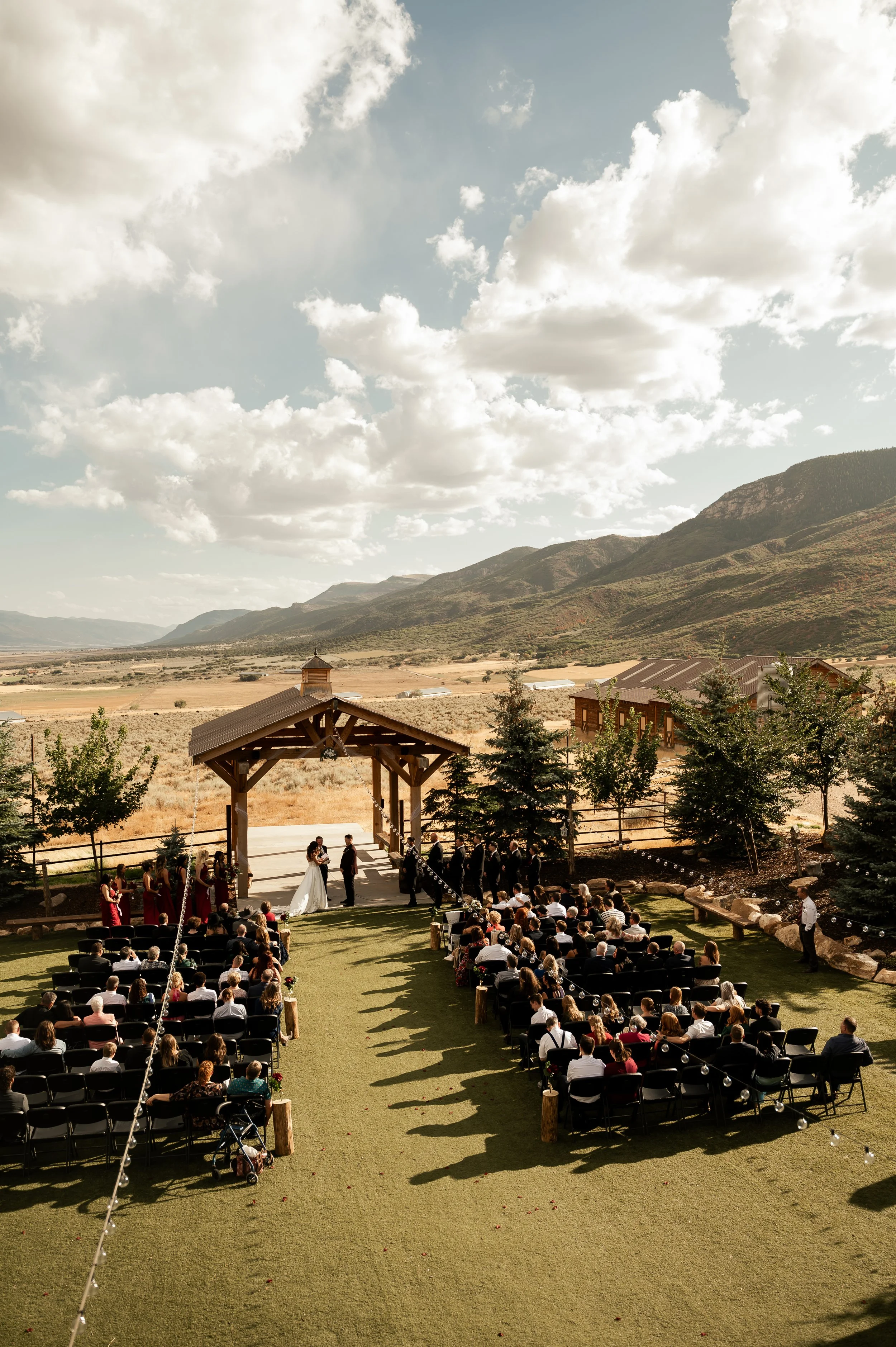 Sage Canyon Ranch || Kat and Chandler 