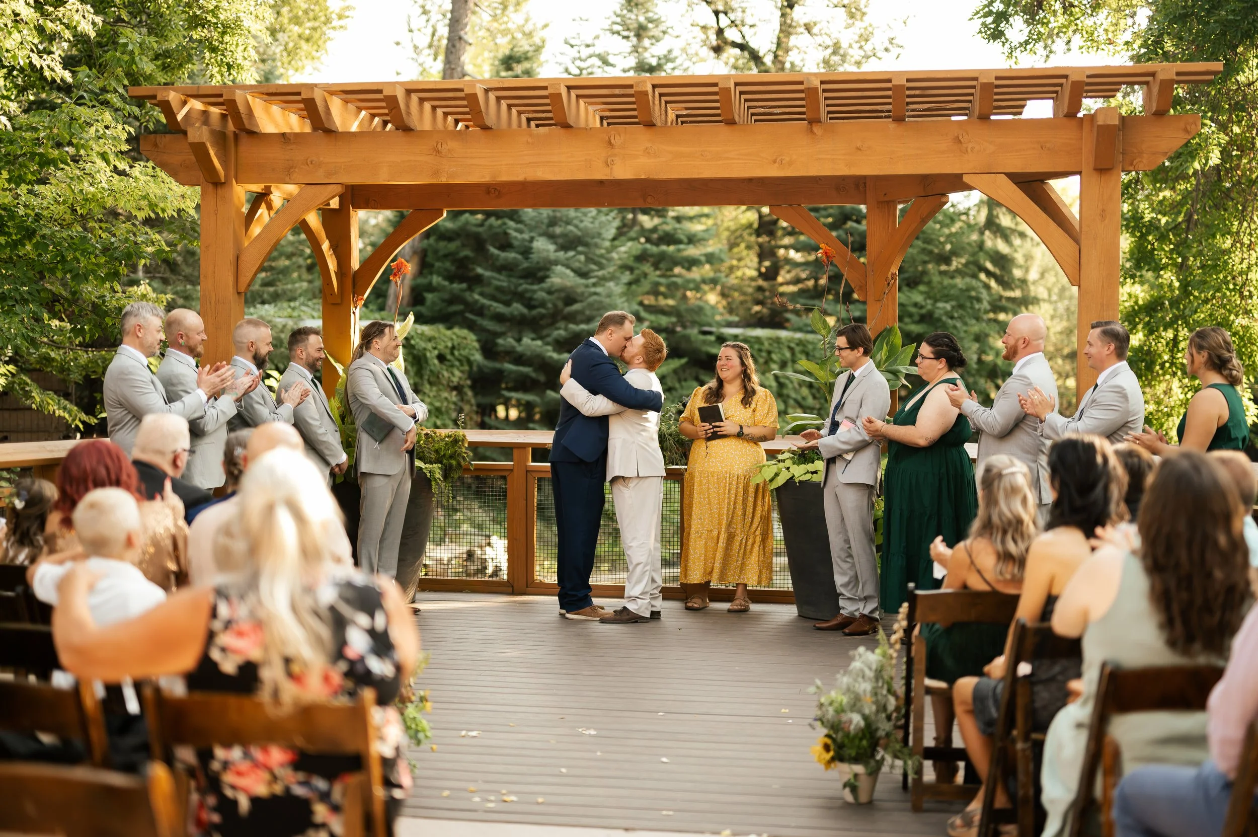 Chase Mill at Tracy Aviary, Salt Lake City, Utah