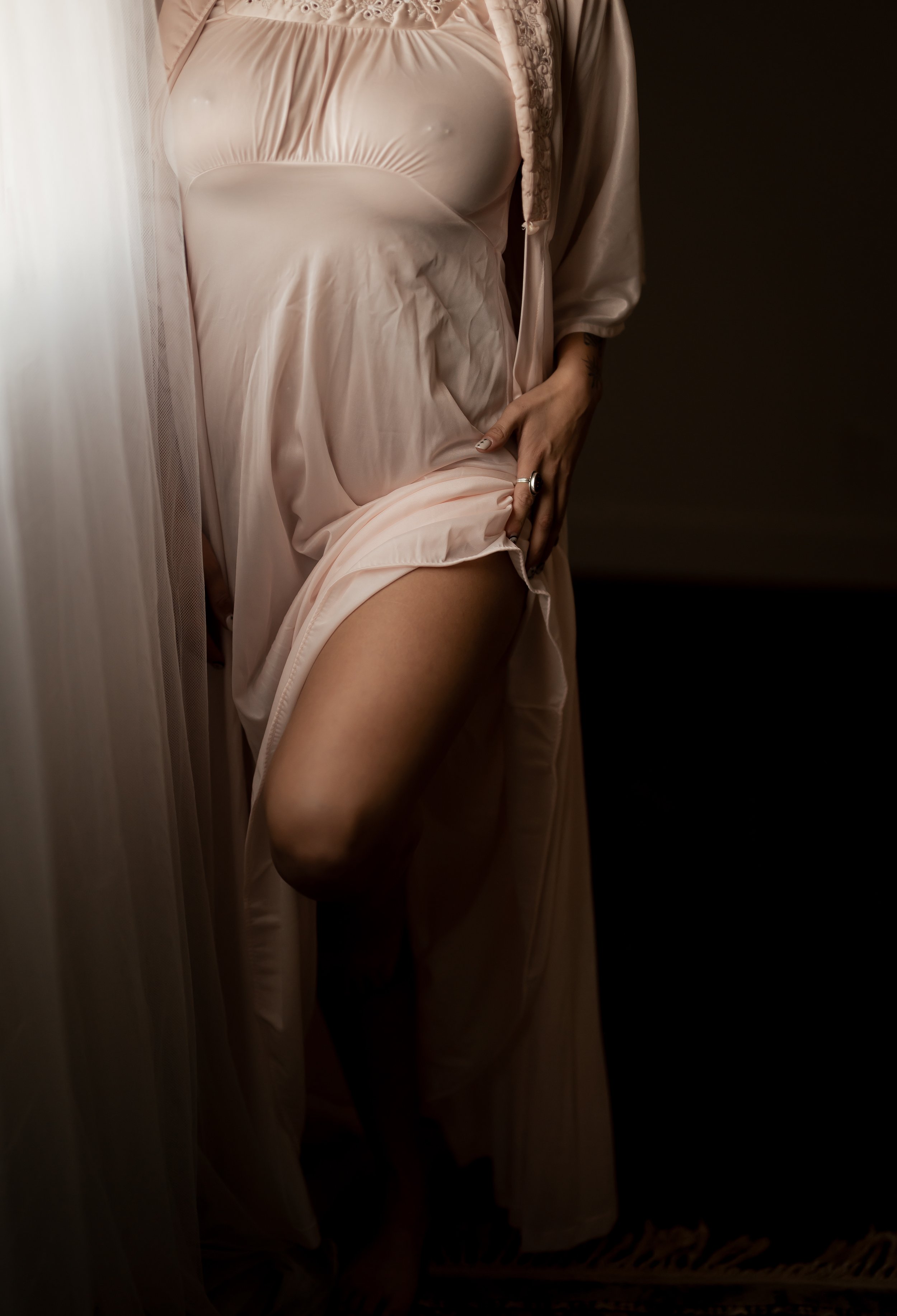 Boudoir Photo Shoot || What To Wear?