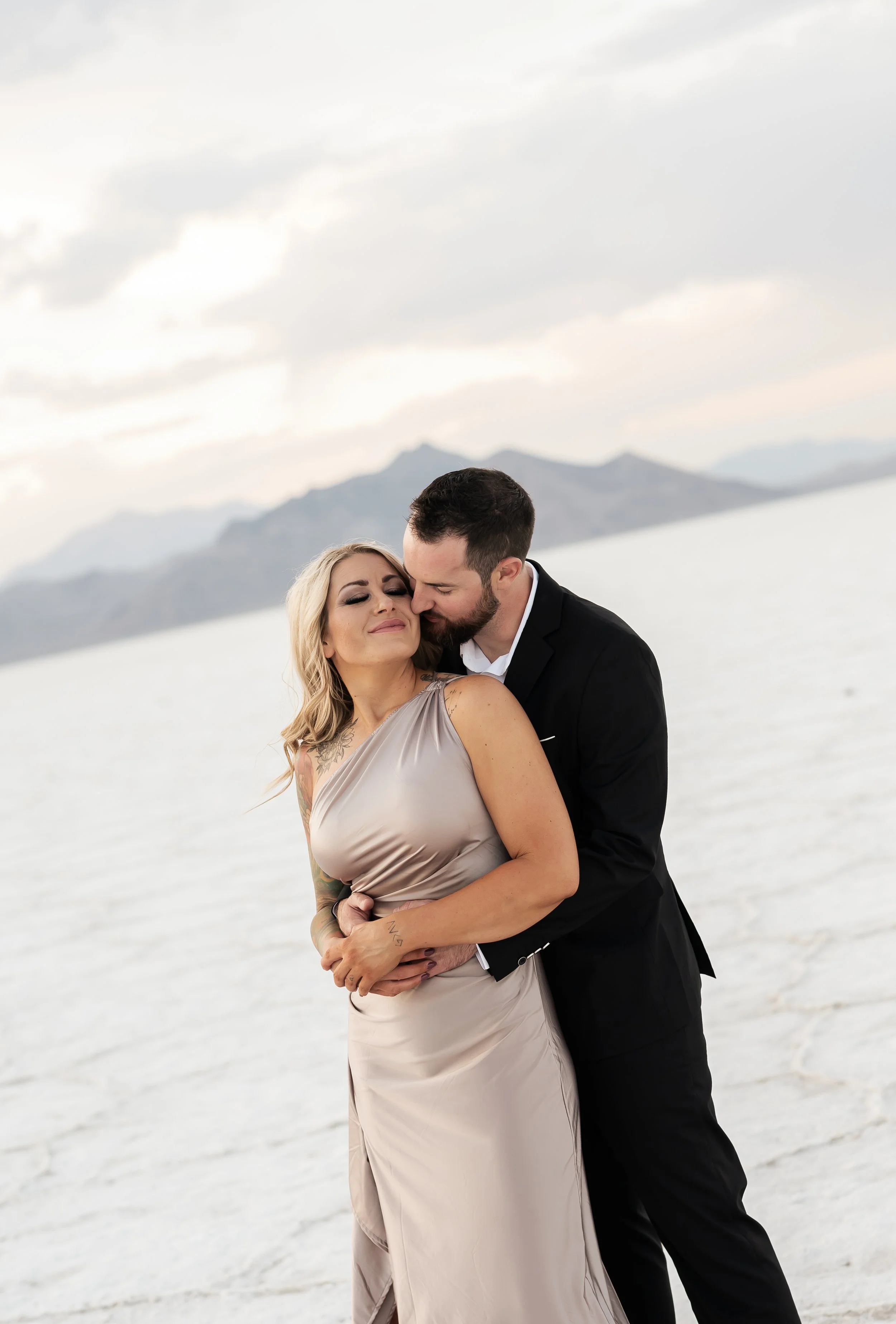 Salt Flats Utah Photoshoot 