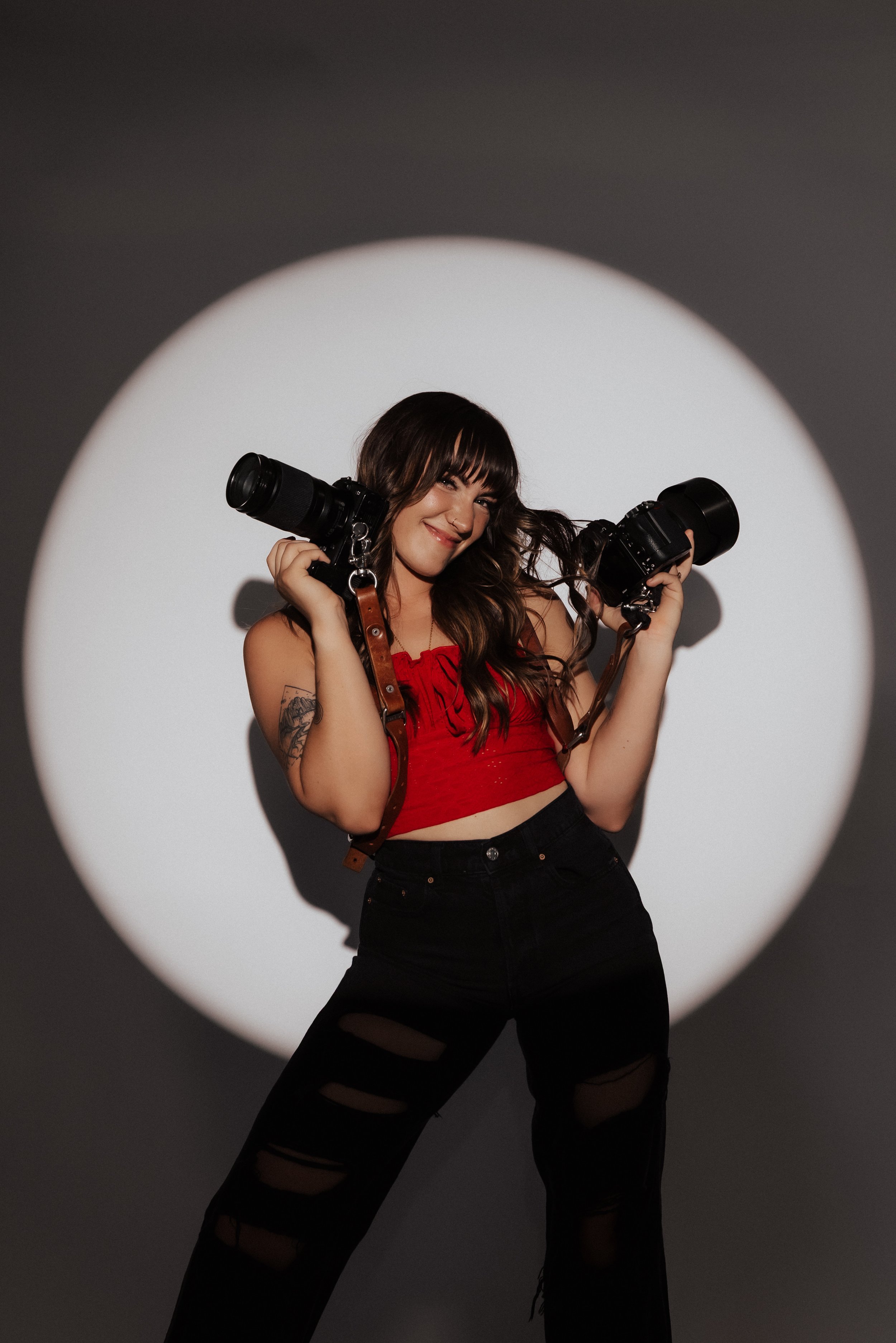 Why hire Aubree as your Utah Wedding Photographer?