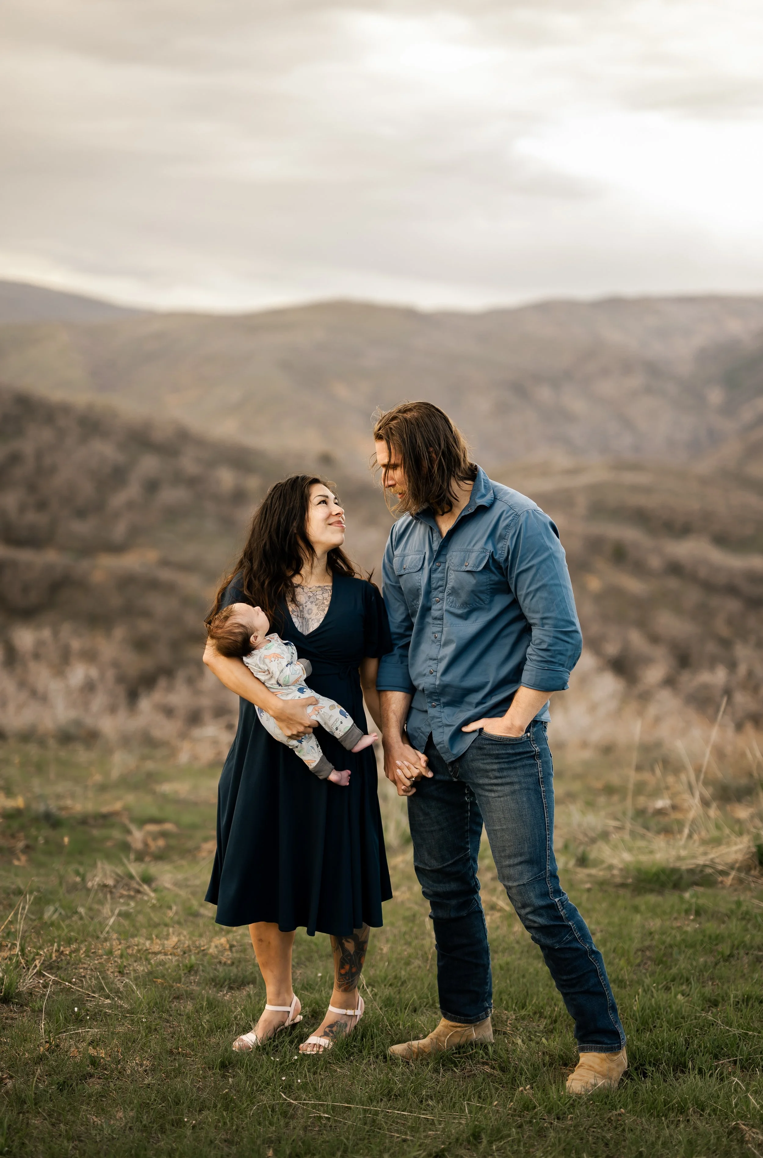 Utah In Home Newborn Photographer | Anonymous Lifestyle Sessions