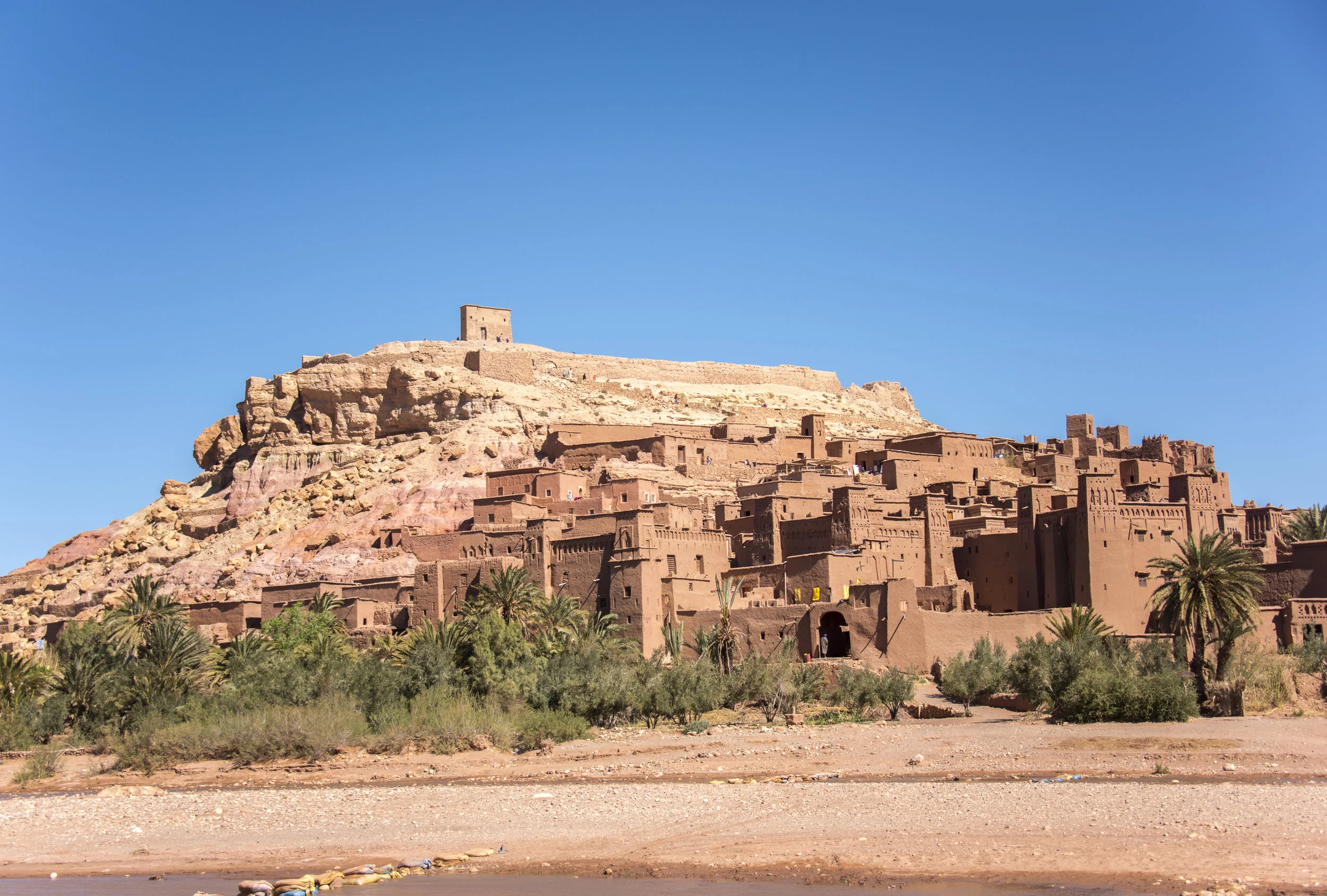 Abe Passman • Aït Benhaddou