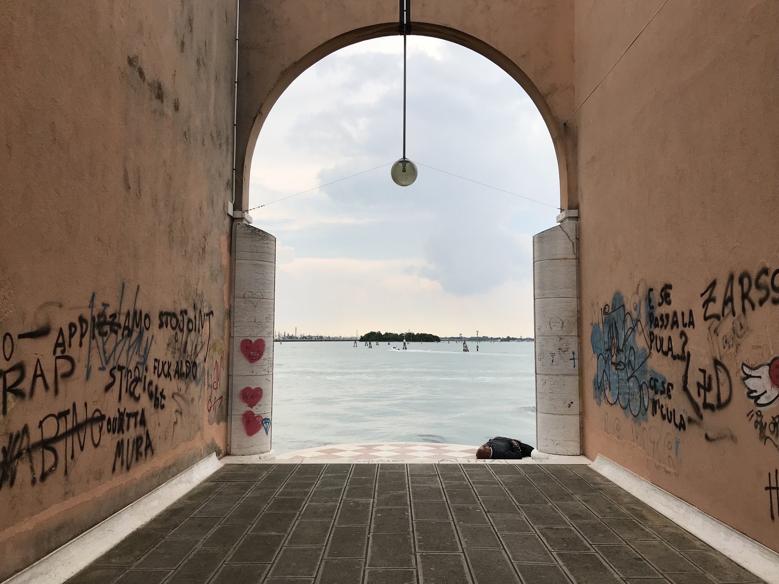 Lenny Miller • Nap Time