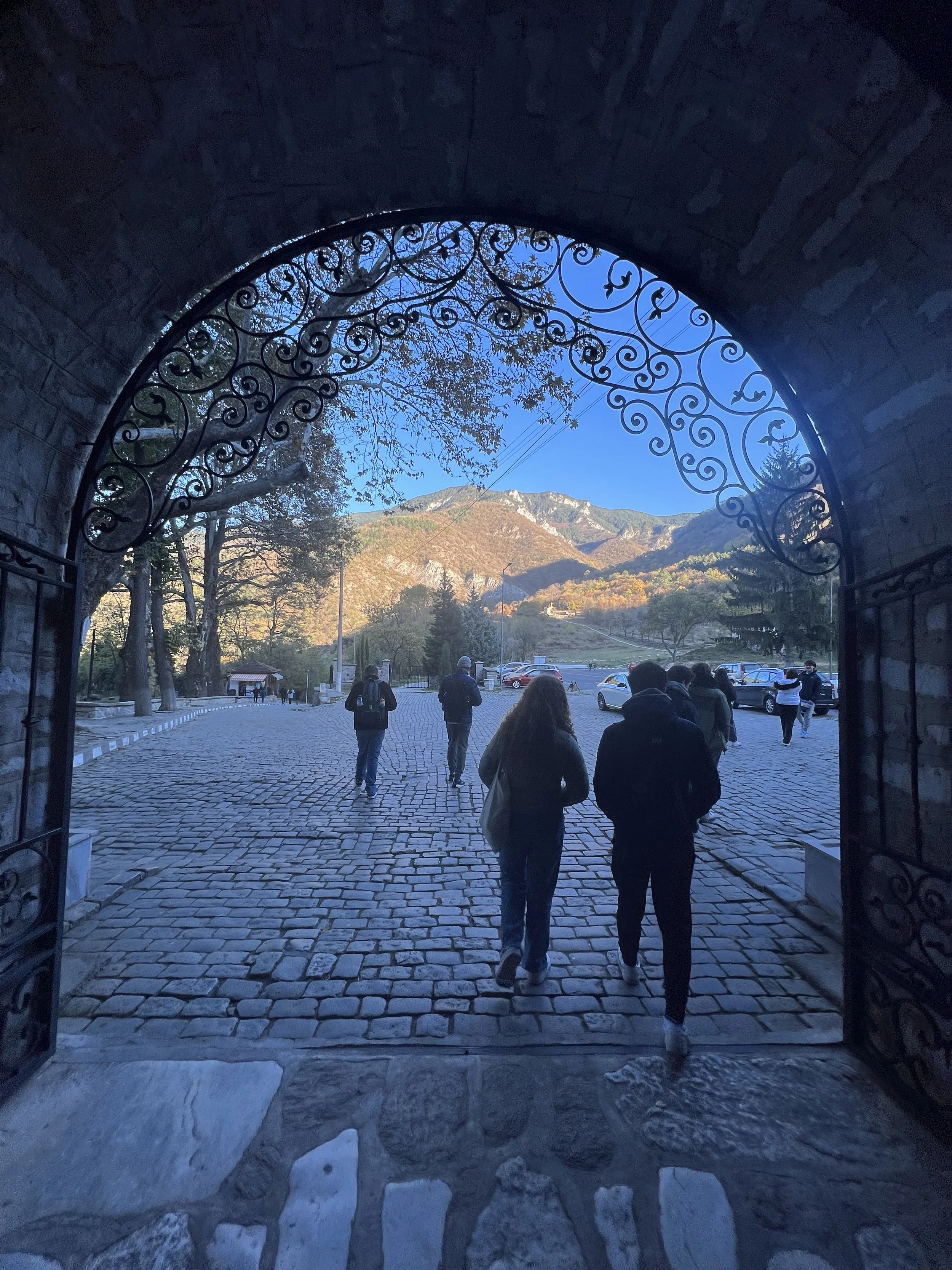 Ben Hyman — Plovdiv