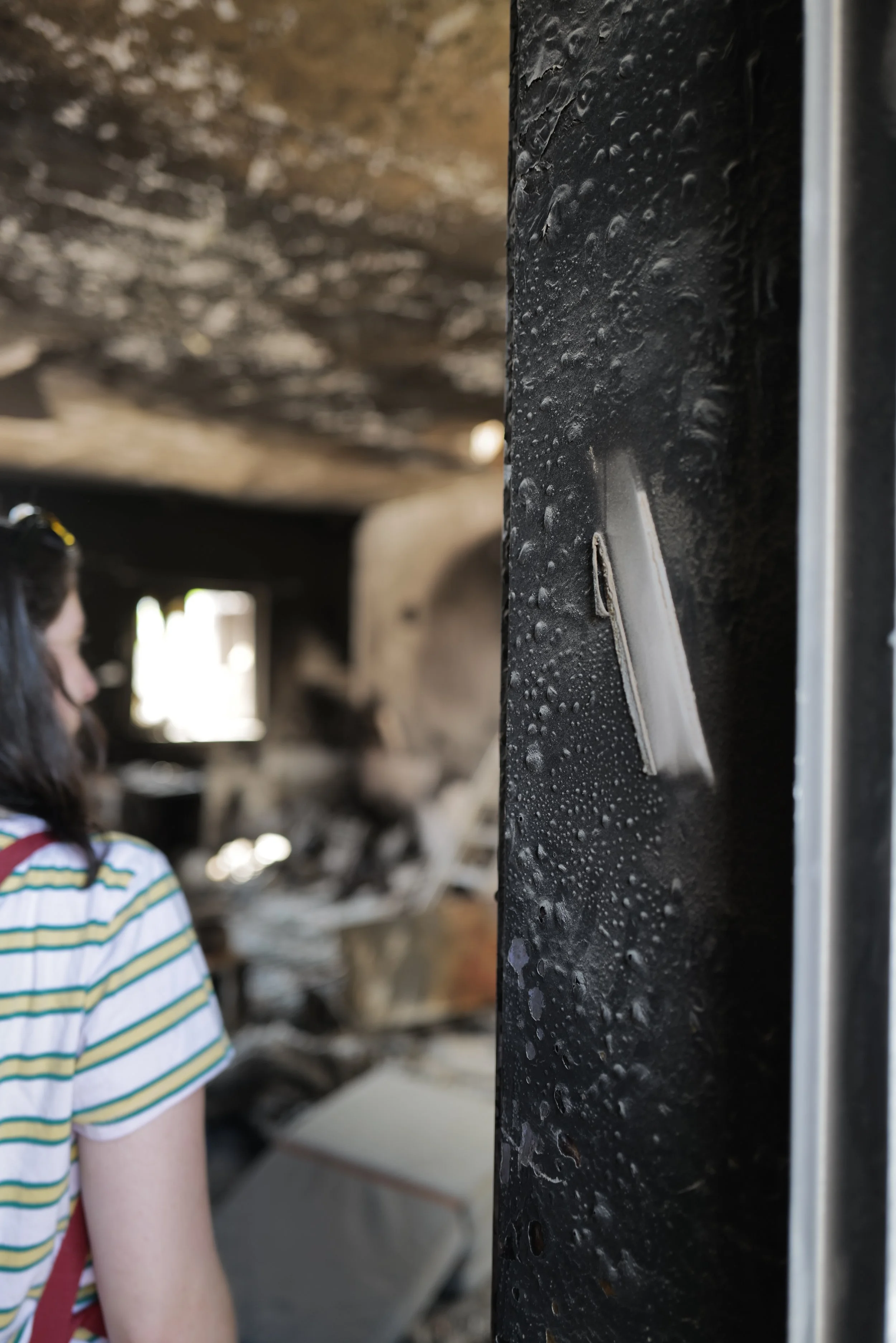 Ben Hyman — Kibbutz Be'eri