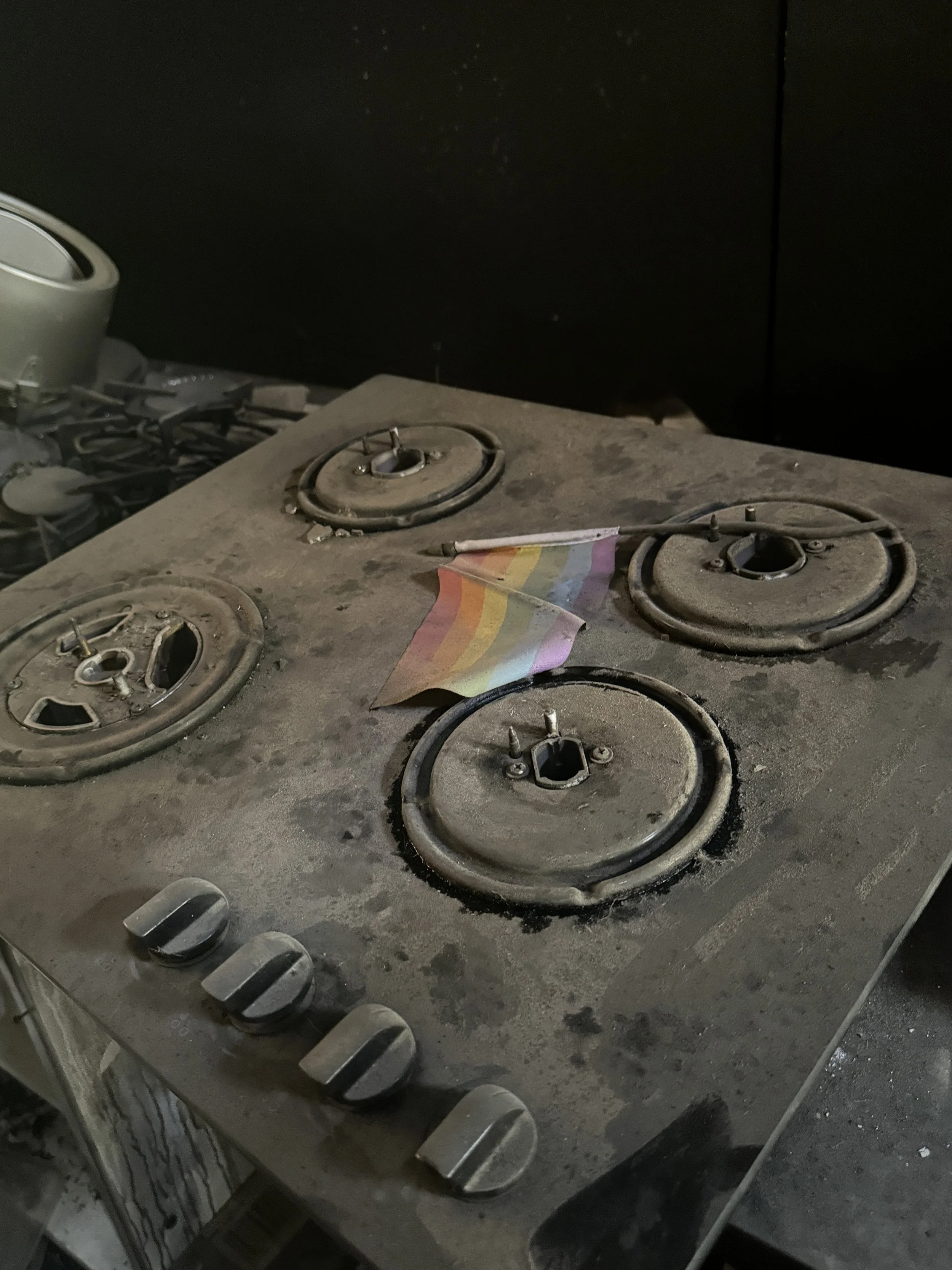 Zoe Ritz — Kibbutz Be'eri