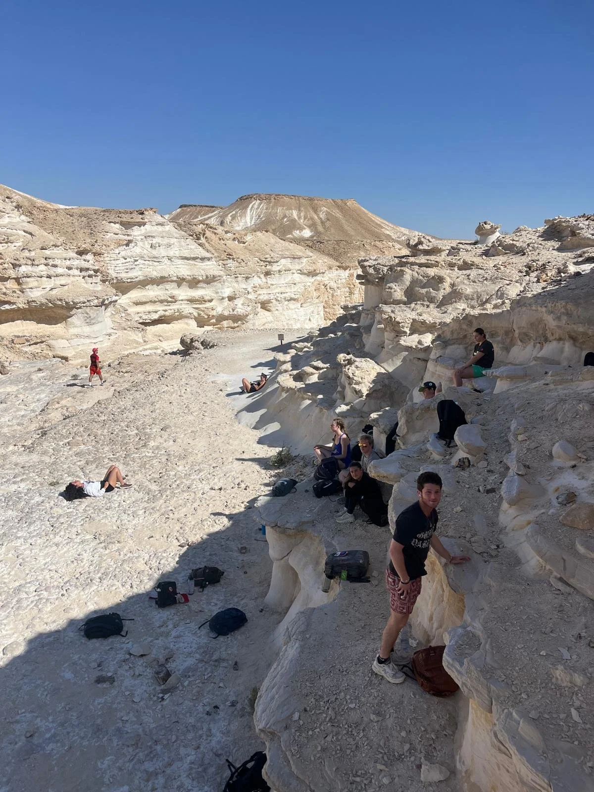 Aidan Burgida — Negev