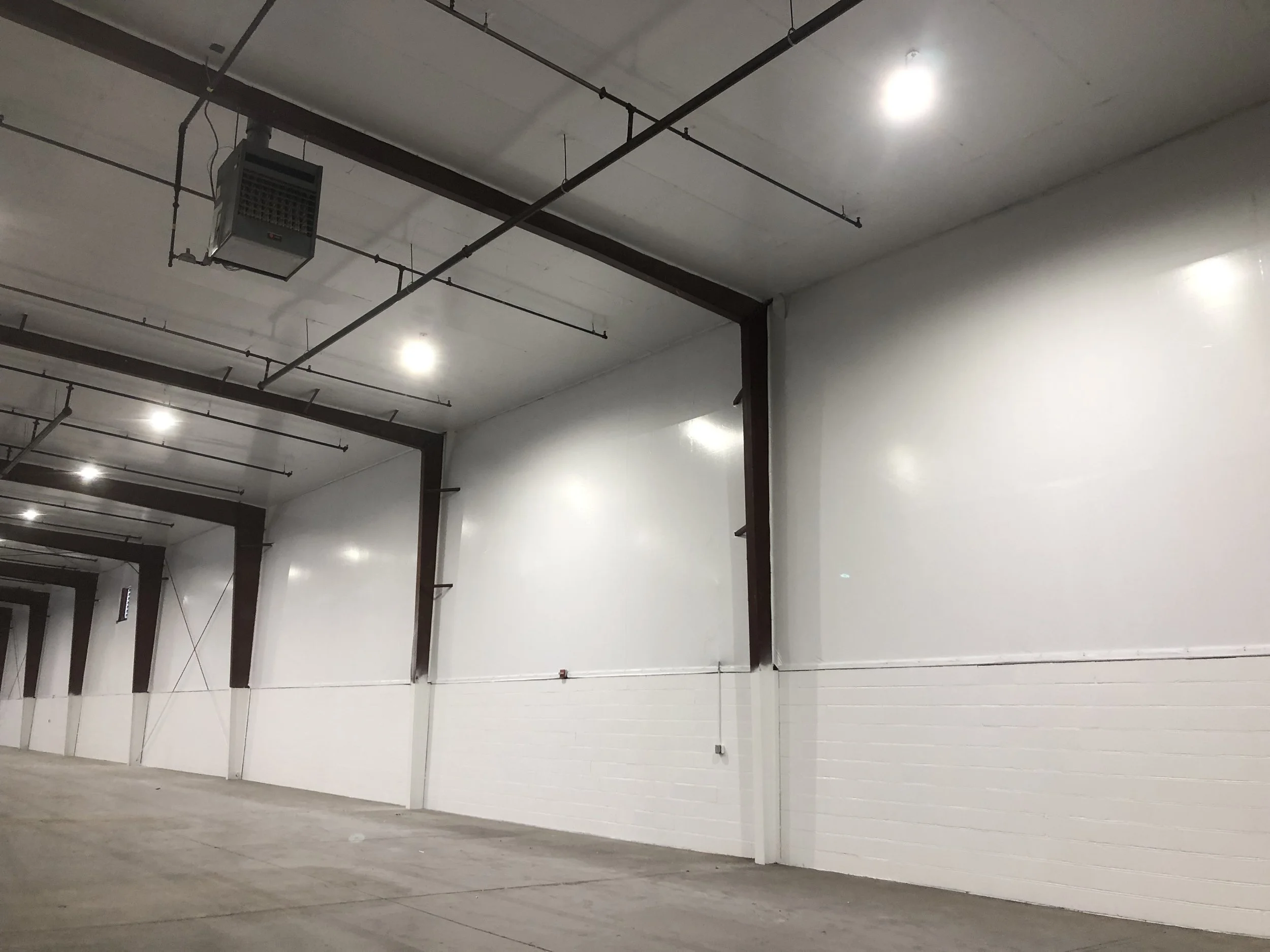 Our team was able to complete the project on schedule and provide incredible results. Despite indoor tennis courts being our strong suit, we are able to facilitate in the most unique projects. Contact us to discuss alternative projects and we can propose solutions that will improve your light quality and provide a more aesthetic appearance in your space.
