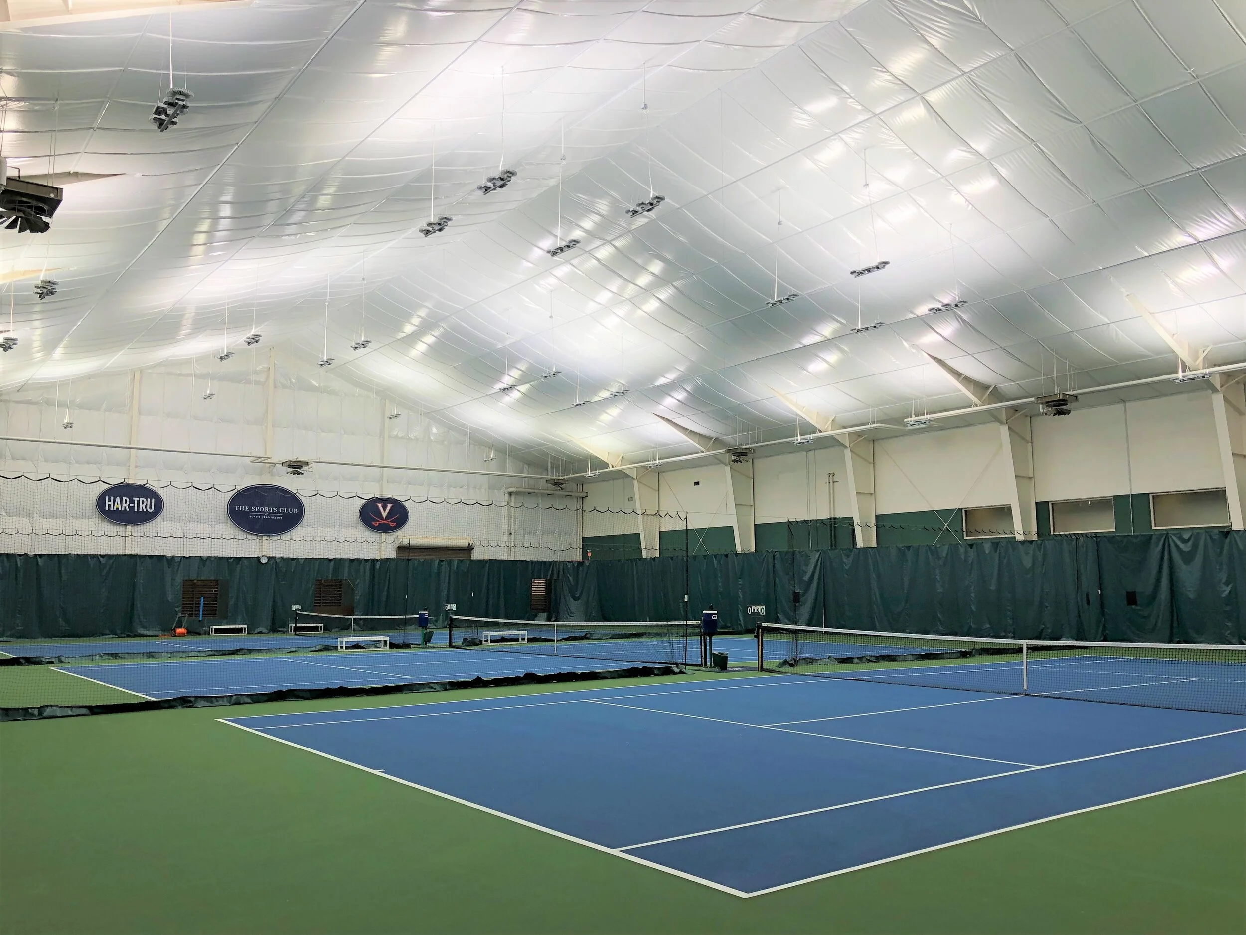 Facility Case Study Boar's Head Sports Club Sports Interiors