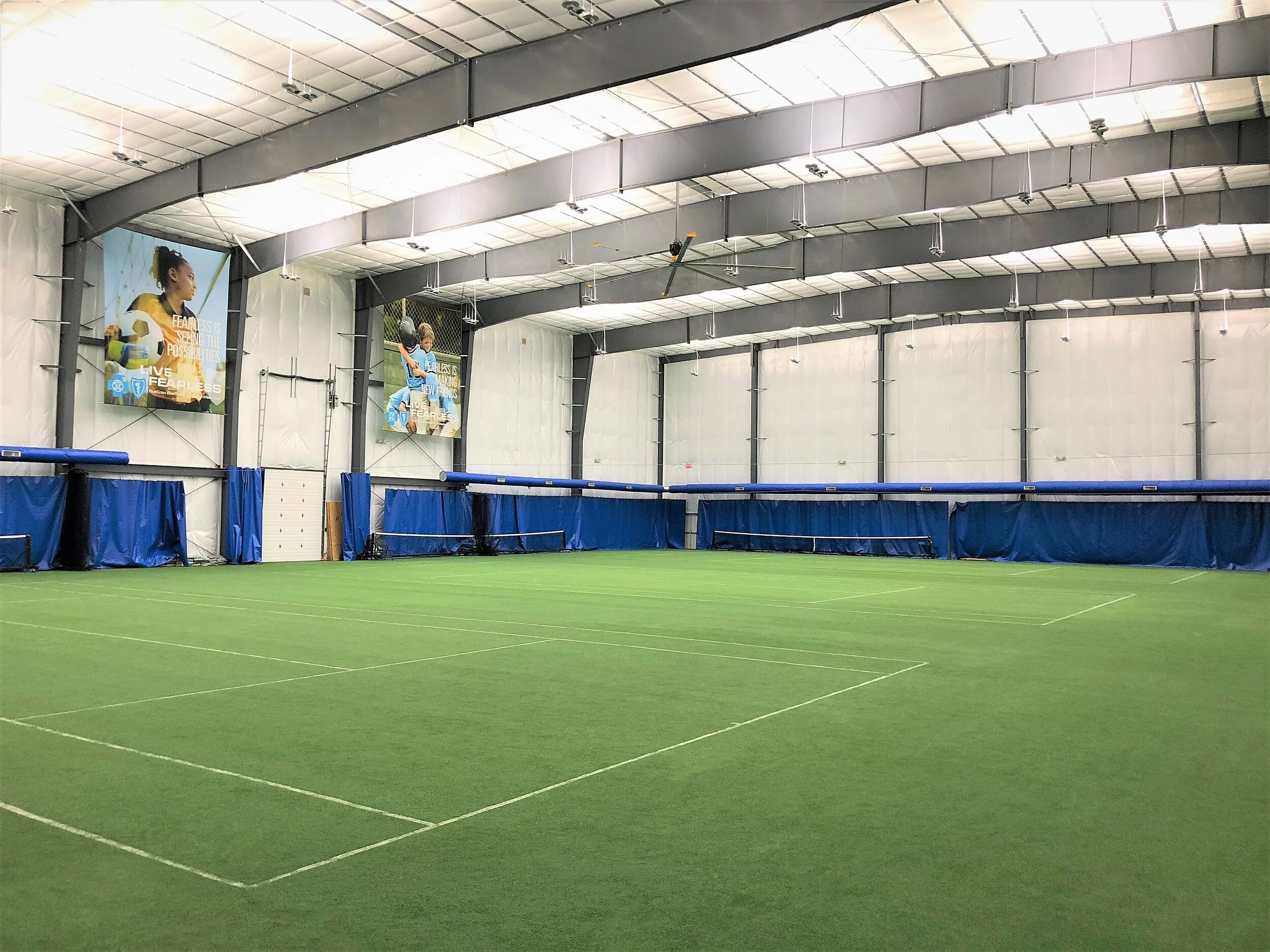 Niagara Community Center - Turf Field