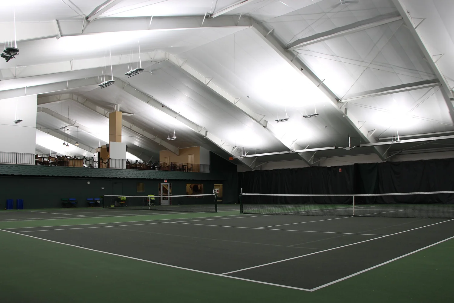 LED Indoor Sports Lighting | Sports Interiors