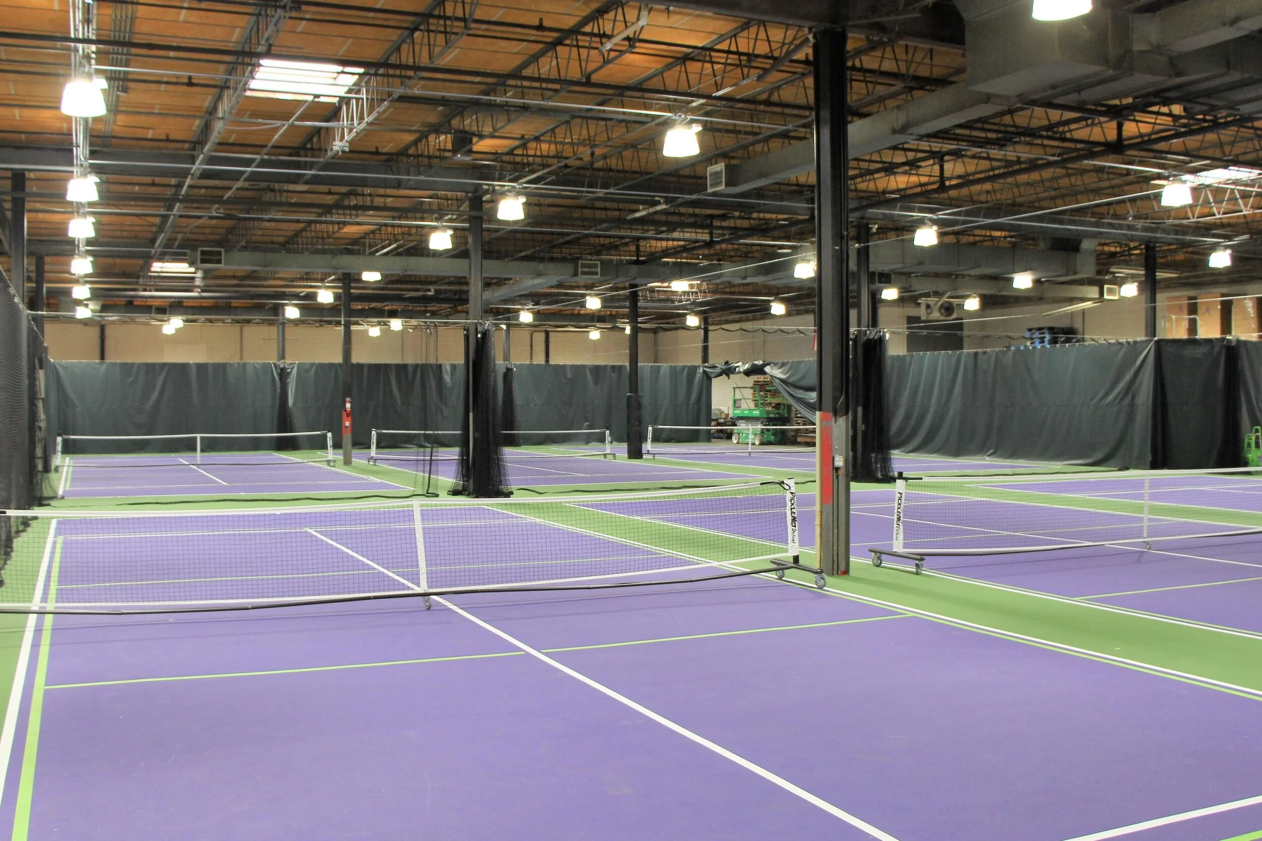 Glenbrook Paddle Club - Pickleball Courts