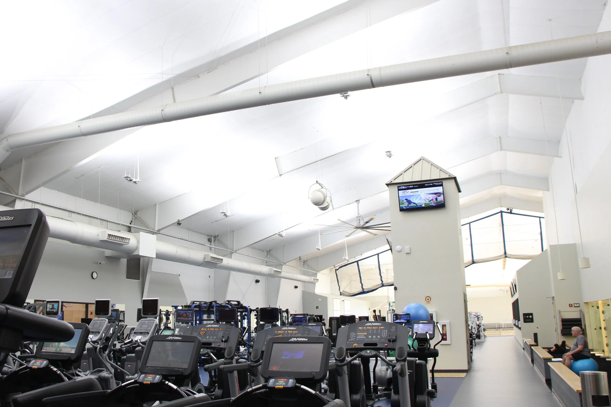 Oxford Athletic Club - Fitness Center