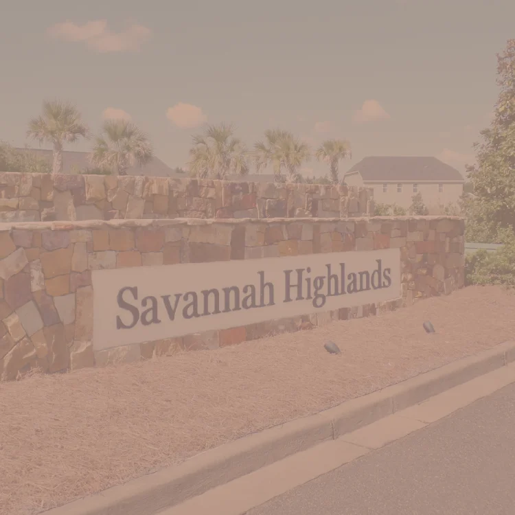 Savannah Highlands