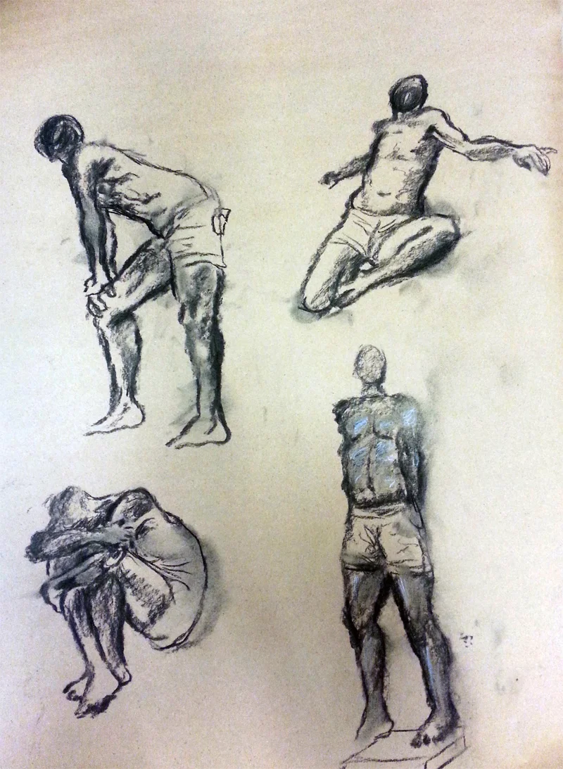 charcoal studies.jpg