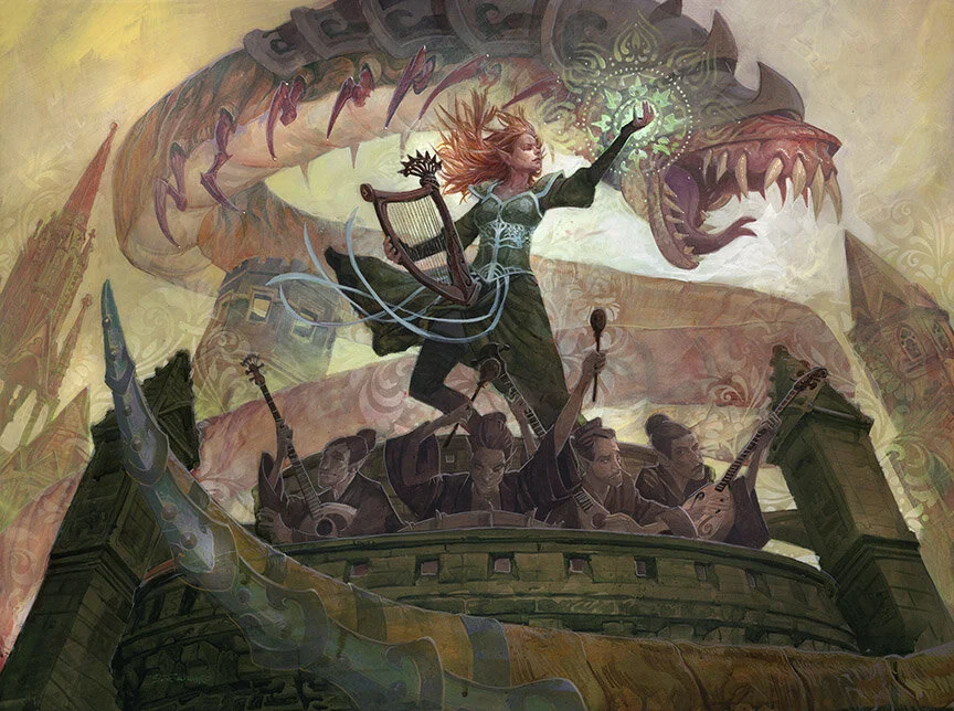 mtg tarkir dragonstorm expensive cards Rising Waters [Nemesis]  The Nerdporium