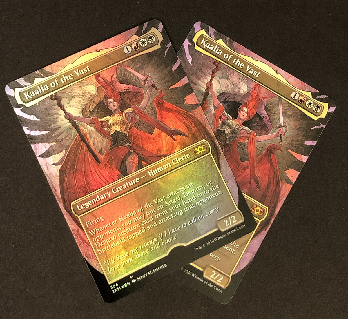 Kaalia Of The Vast Double Masters Artist Proof Scott M Fischer M Tg And Fantasy Art Store Kaalia Of The Vast Double Masters Artist Proof Scott M Fischer M Tg And Fantasy Art Store