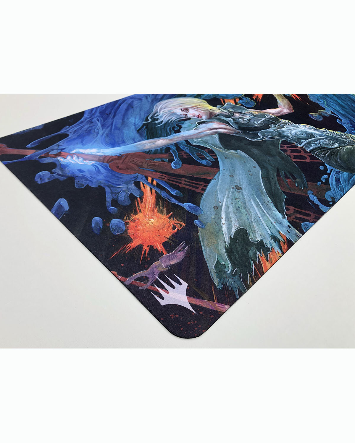 Force Of Will Playmat Scott M Fischer M Tg And Fantasy Art Store