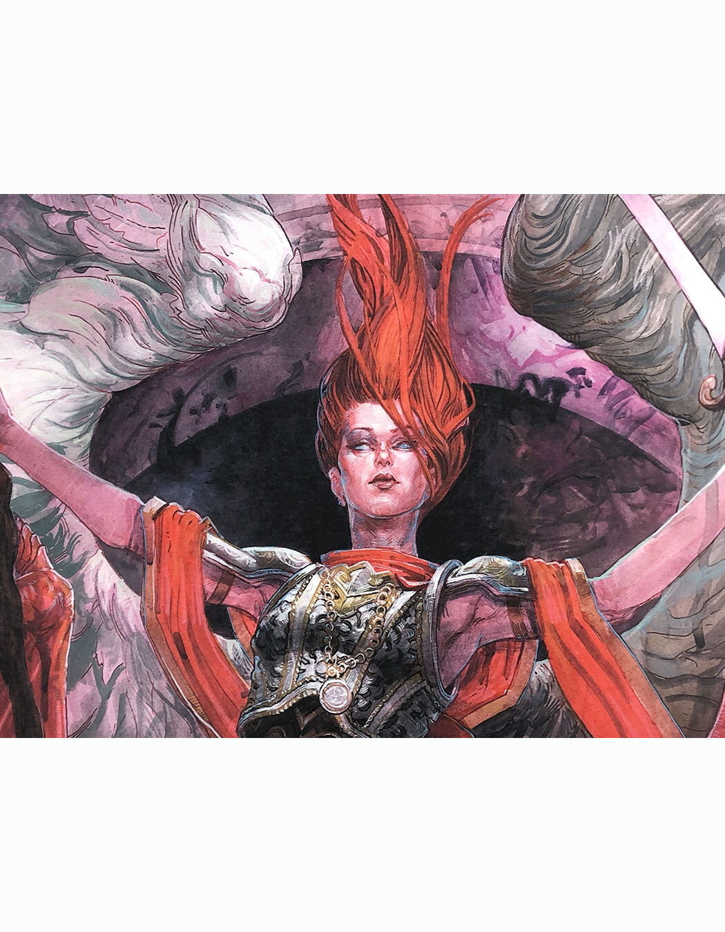 Details about   MTG Kaalia Of The Vast Playmat 14x24 Inch TCG CCG Single Player Cards Game Mat
