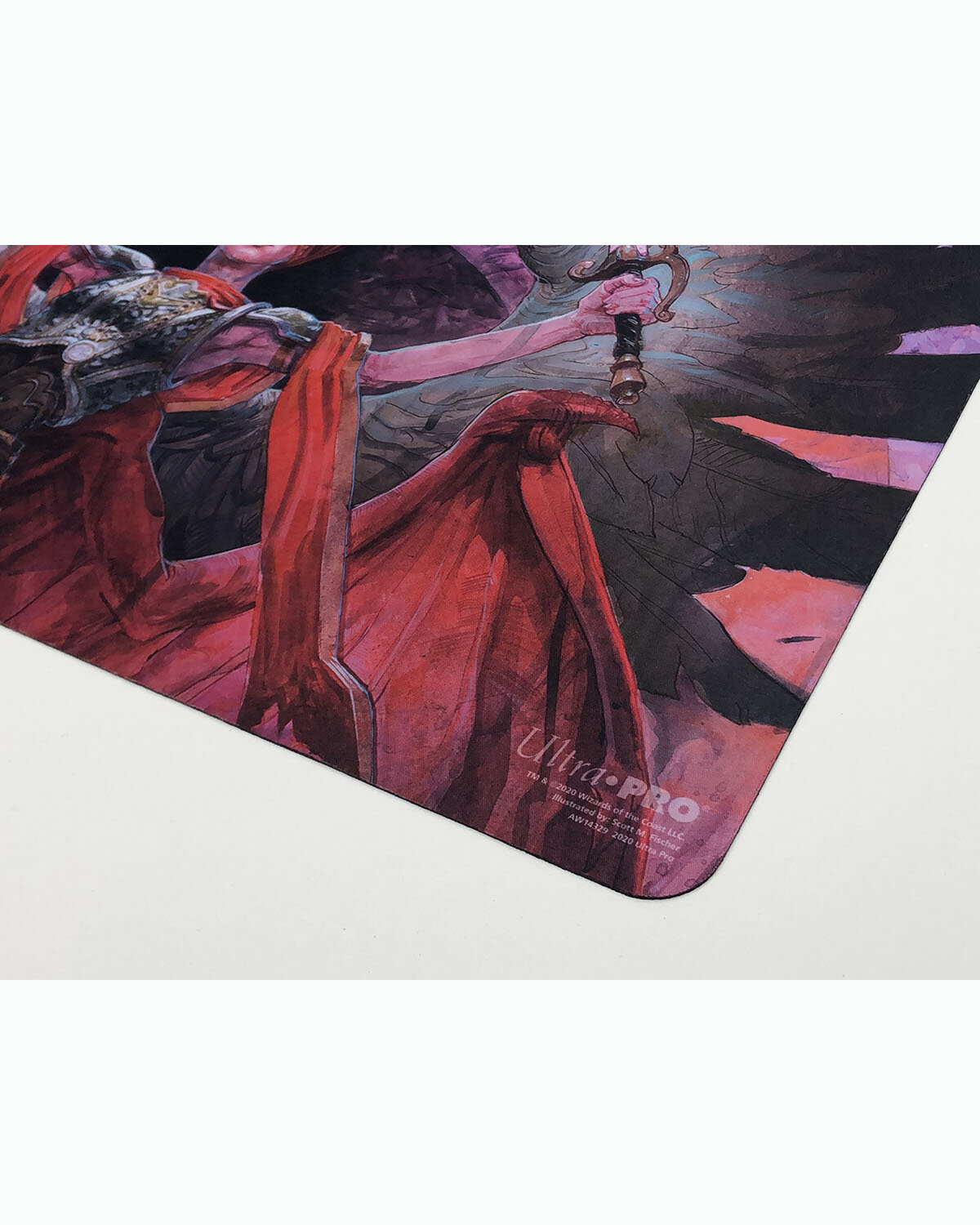 Details about   MTG Kaalia Of The Vast Playmat 14x24 Inch TCG CCG Single Player Cards Game Mat