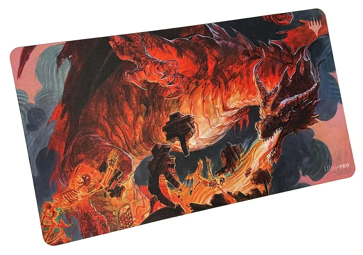 Playmats Scott M Fischer M Tg And Fantasy Art Store